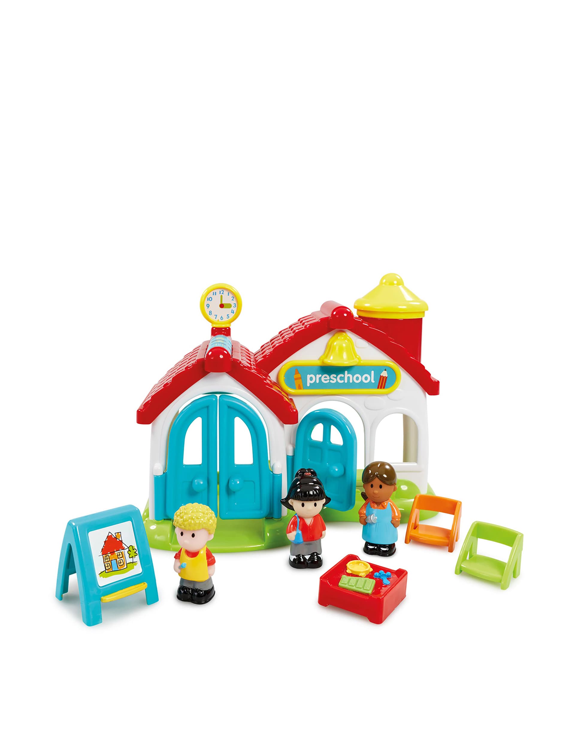 Early Learning Centre Happyland Preschool Playset (2-5 Yrs)