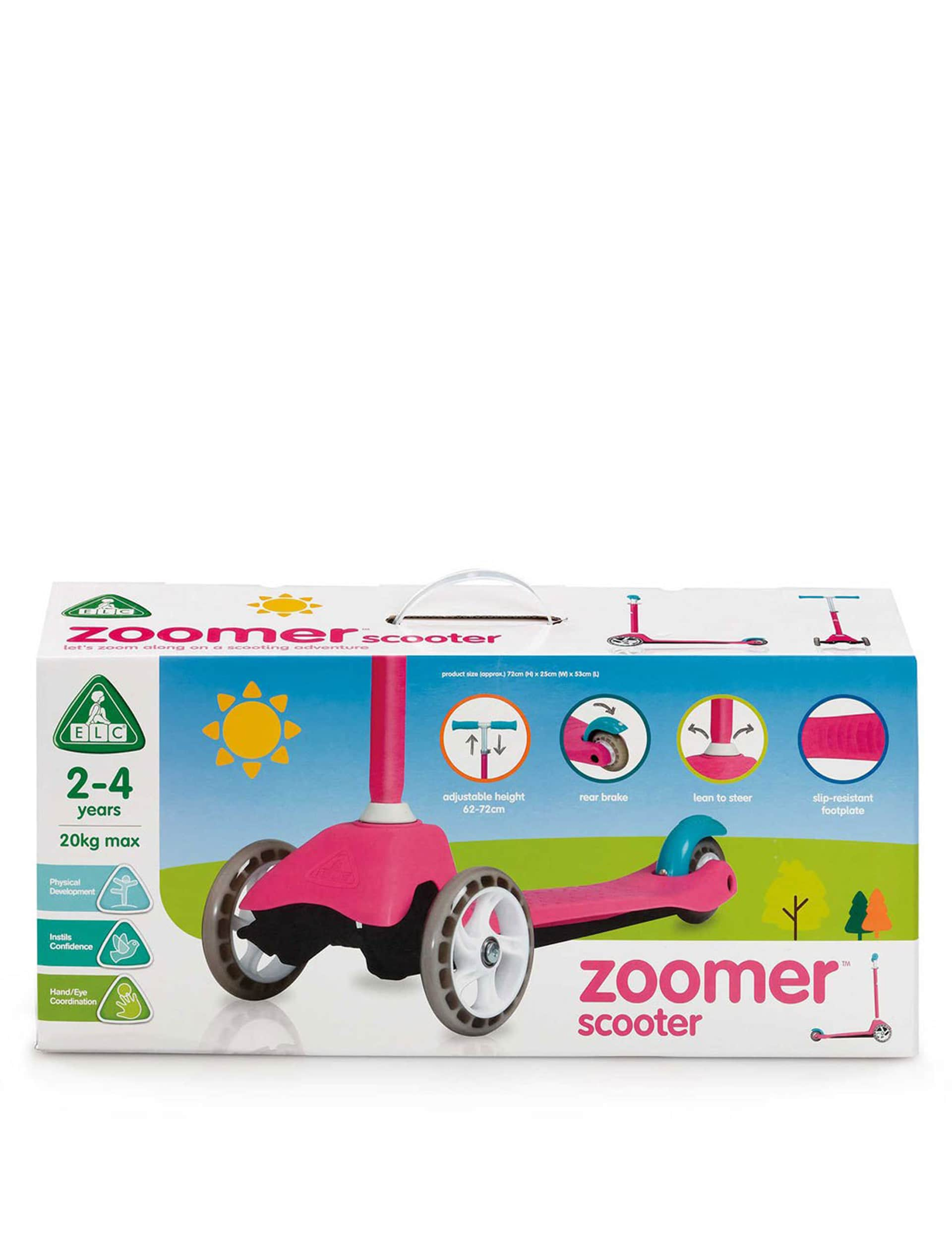 Early Learning Centre Zoomer Scooter (2-4 Yrs)