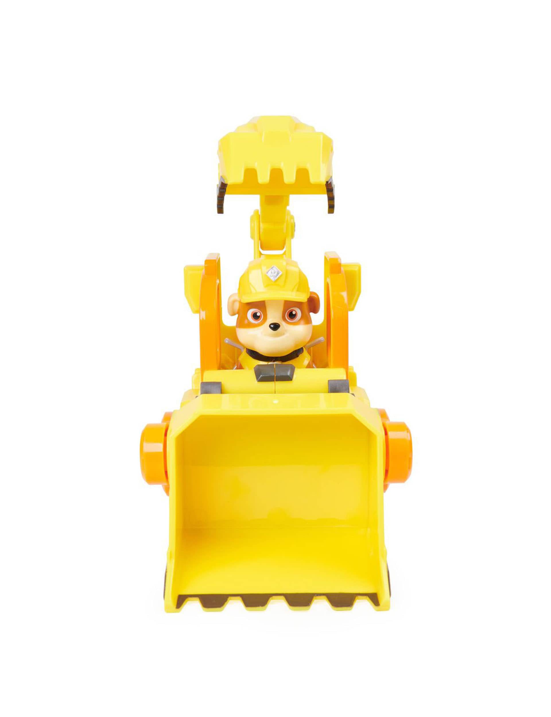 Paw Patrol Rubble & Crew Rubble's Bulldozer Vehicle (3+ Yrs)