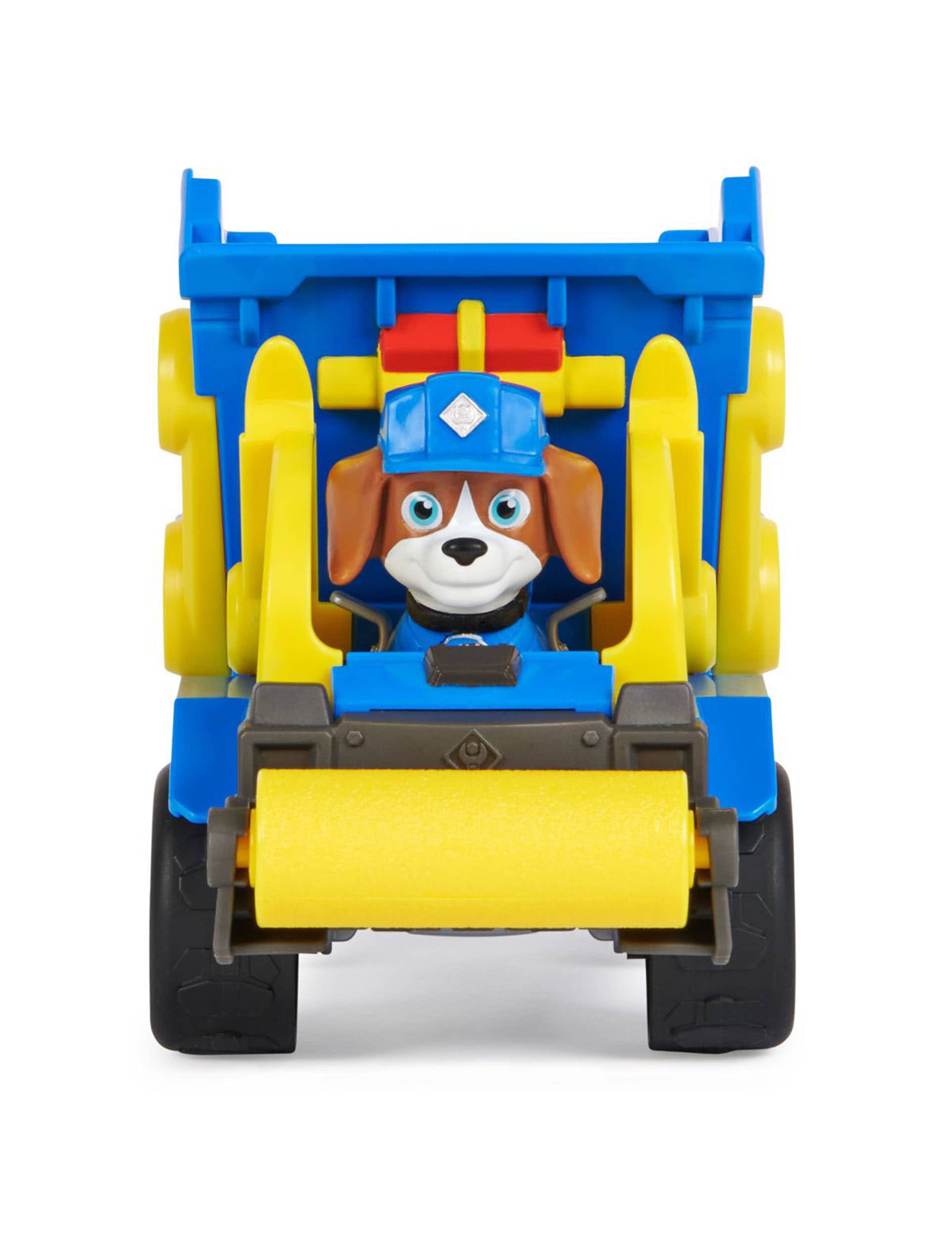 Paw Patrol Rubble & Crew Wheeler's Dump Truck (3+ Yrs)