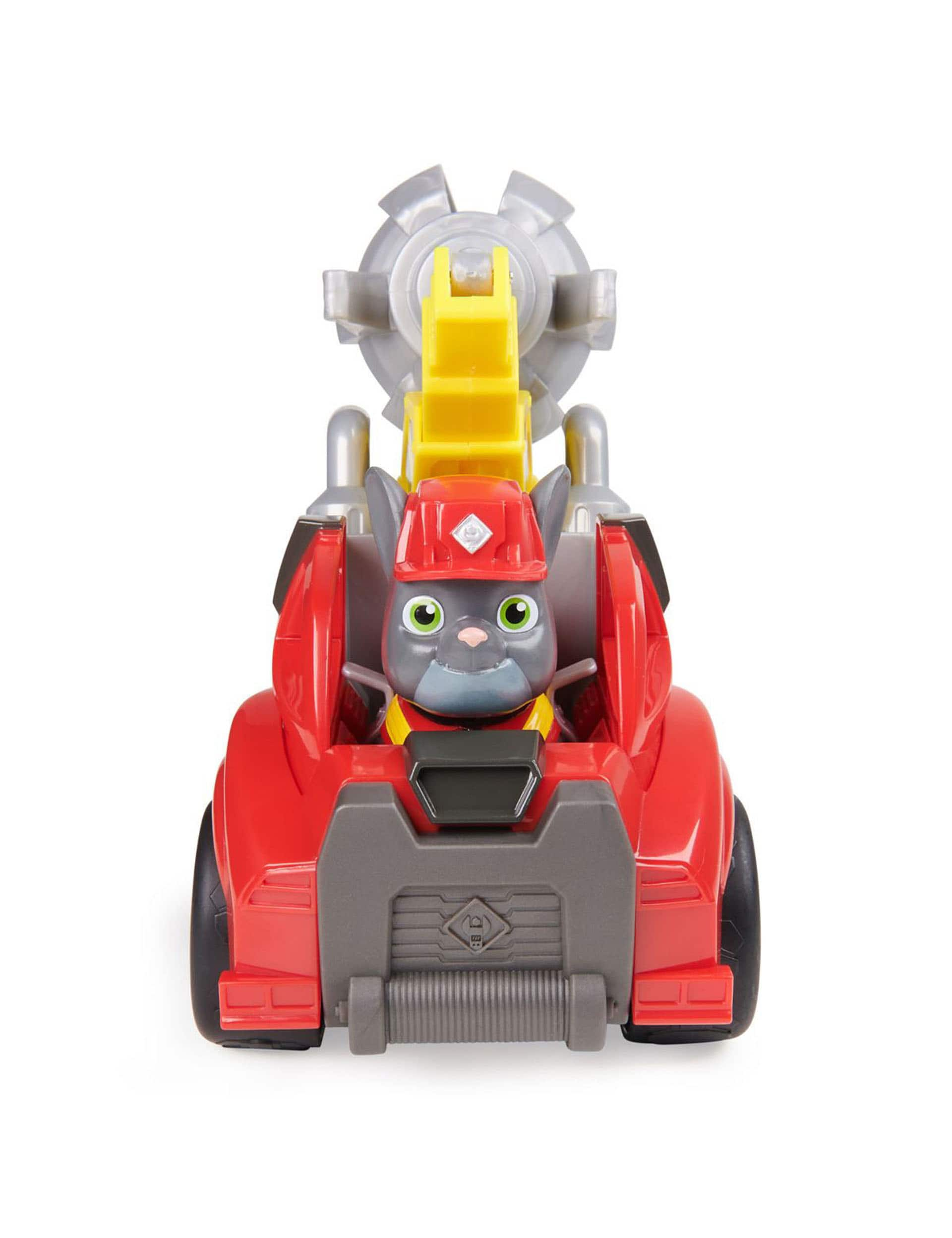 Paw Patrol Rubble & Crew Charger's Crane Grabber (3+ Yrs)