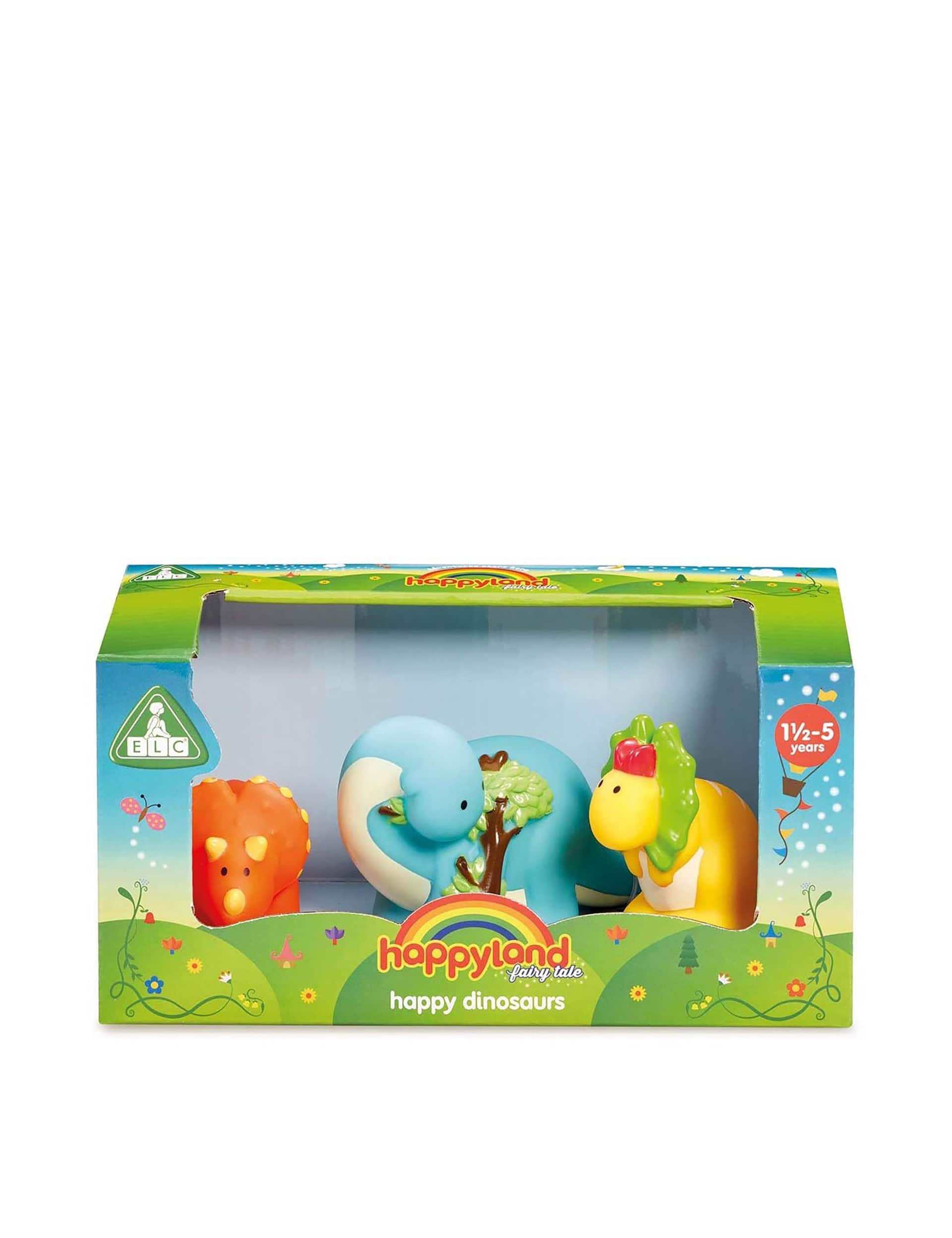 Happyland Dinosaur Playset (1.5-5 Yrs)