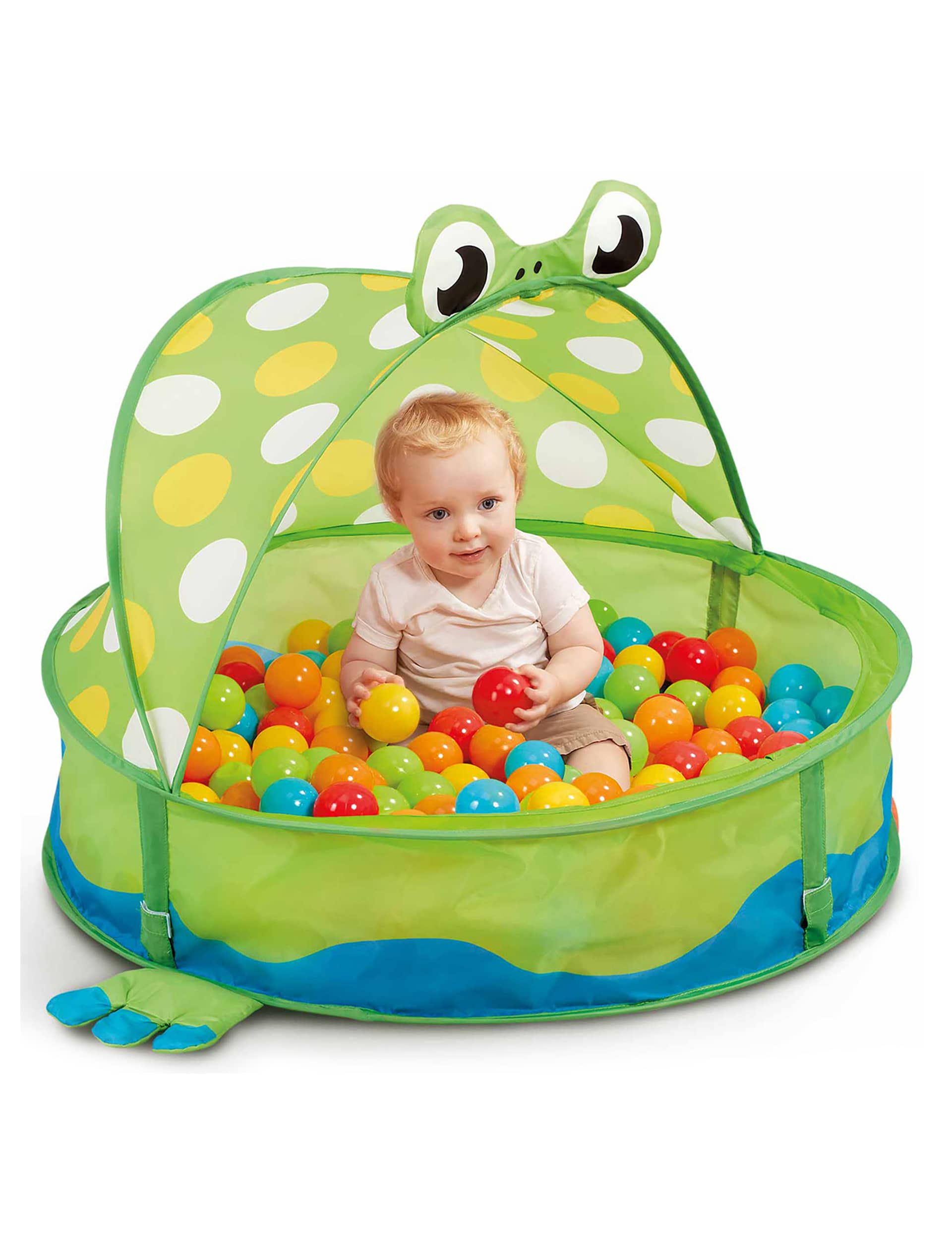 Early Learning Centre Pop-Up UV Frog Pool (12+ Mths)