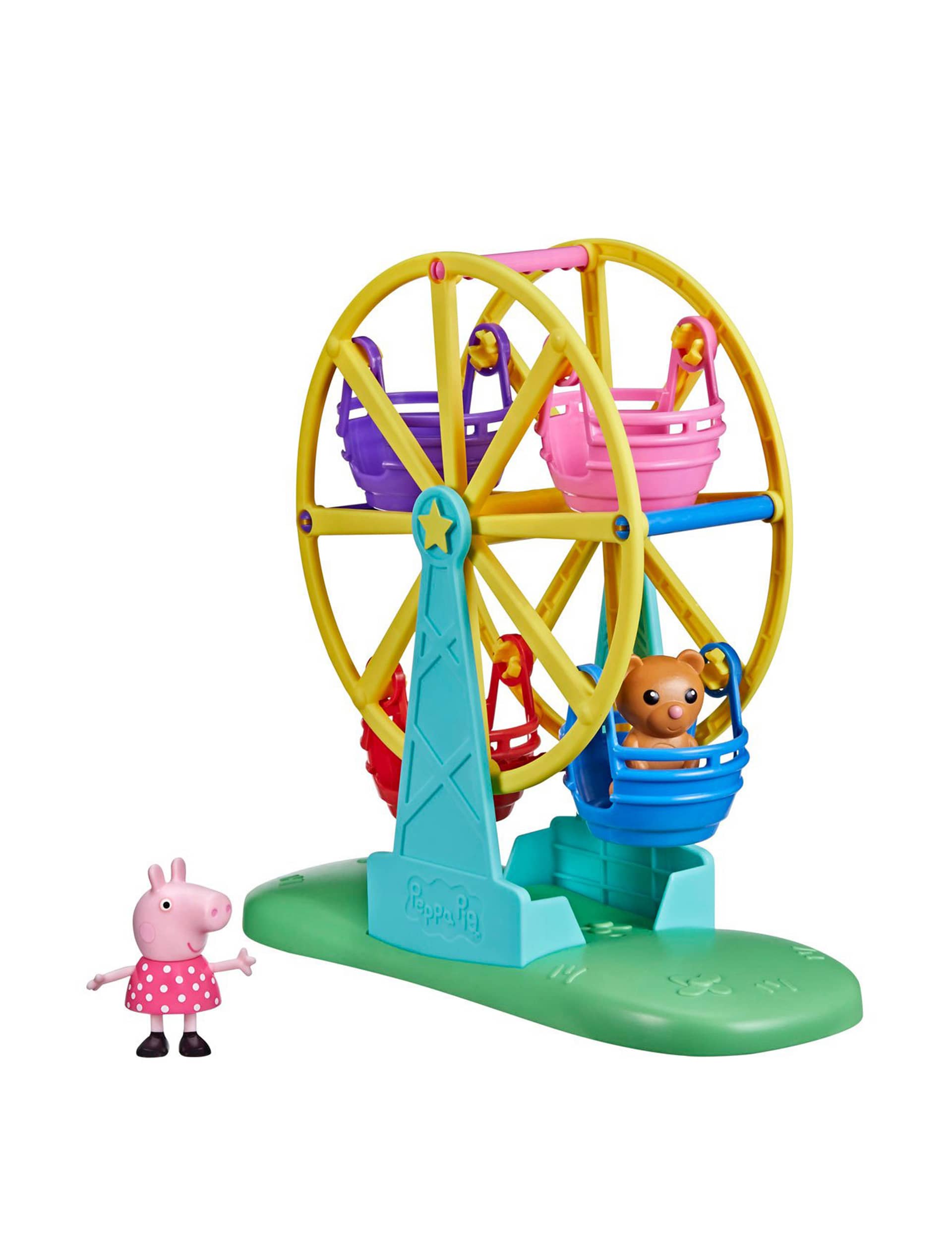 Early Learning Centre Peppa Pig Ferris Wheel (3-5 Yrs)