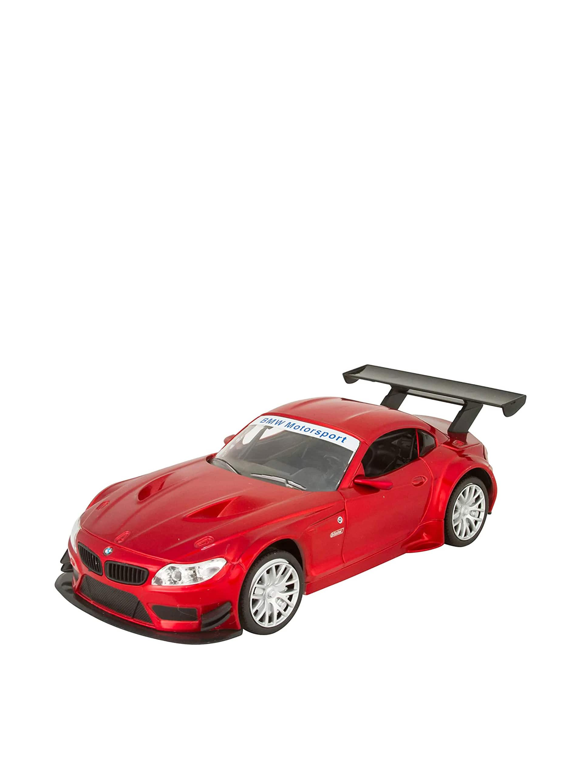 Braha Industries BMW Z4 GT3 Remote Control Sports Car (6+ Yrs)