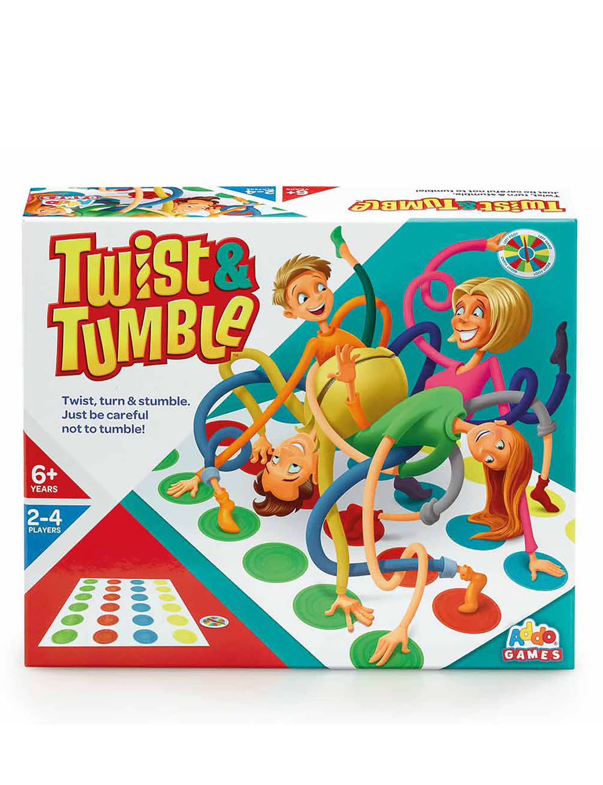 Addo Games Twist & Tumble (6+ Yrs)