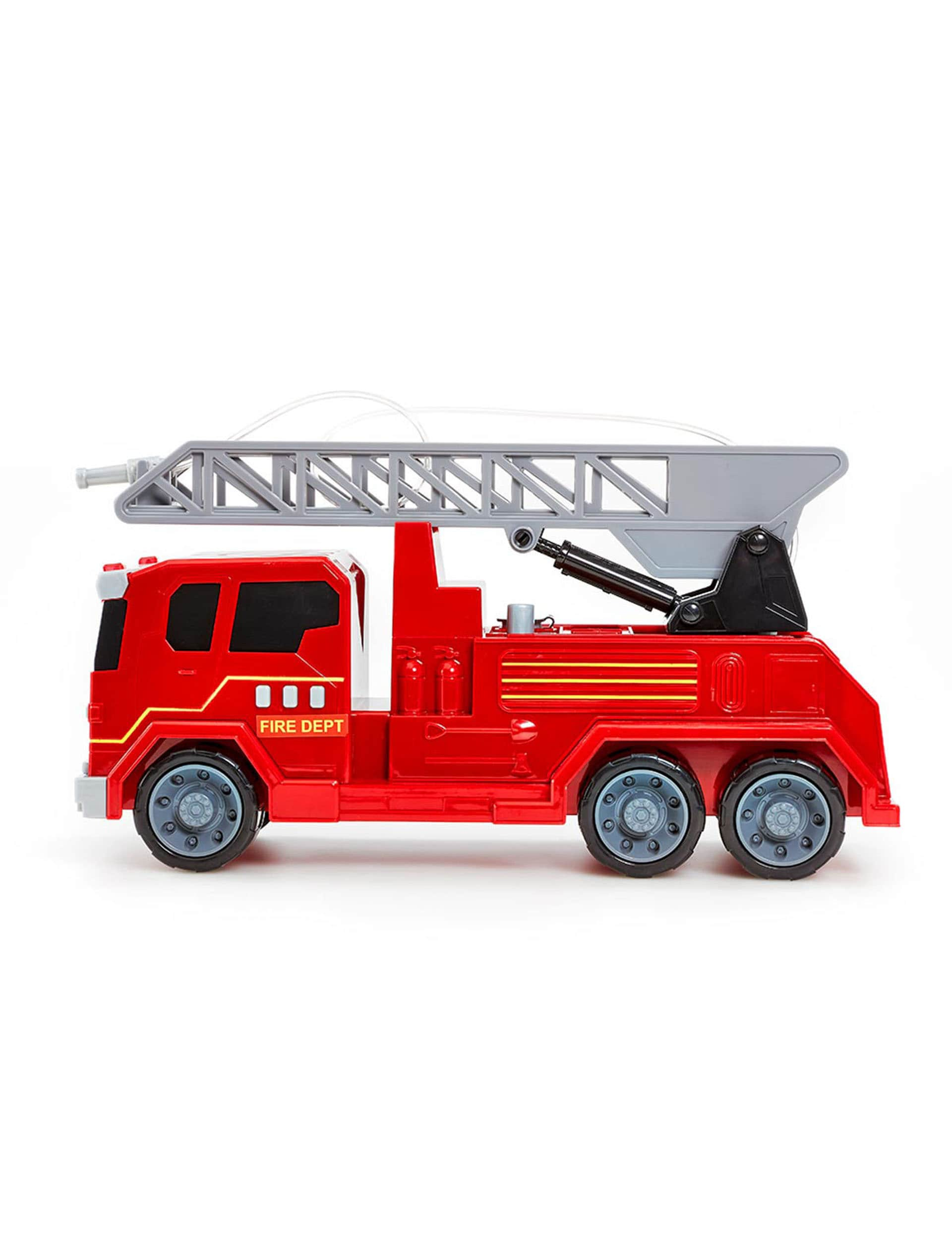 Addo Games Friction Lights & Sounds Fire Truck (3+ Yrs)