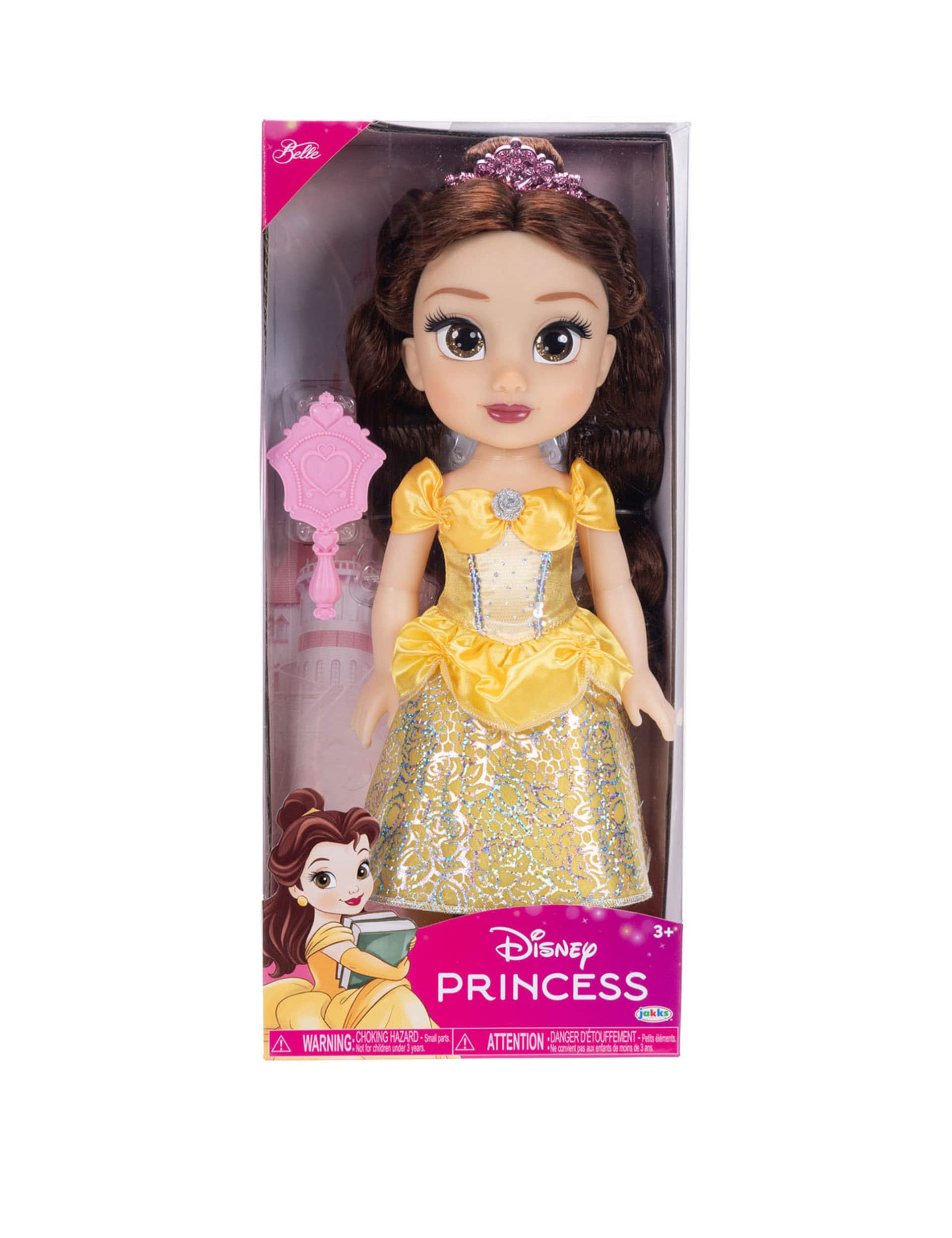 Disney My Friend Belle Toddler Doll (3-6 Yrs)