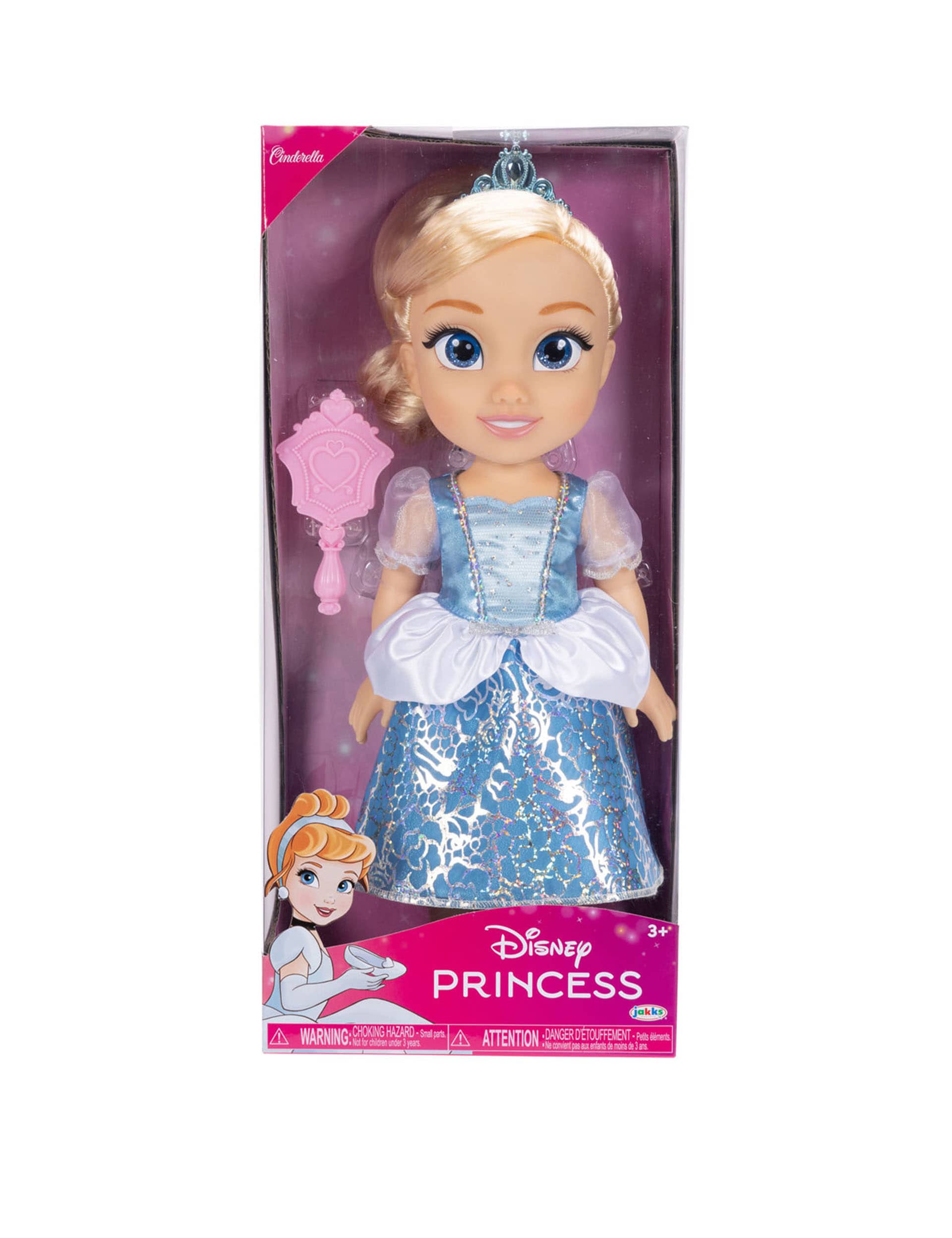 Disney My Friend Cinderella Toddler Doll (3-6 Yrs)