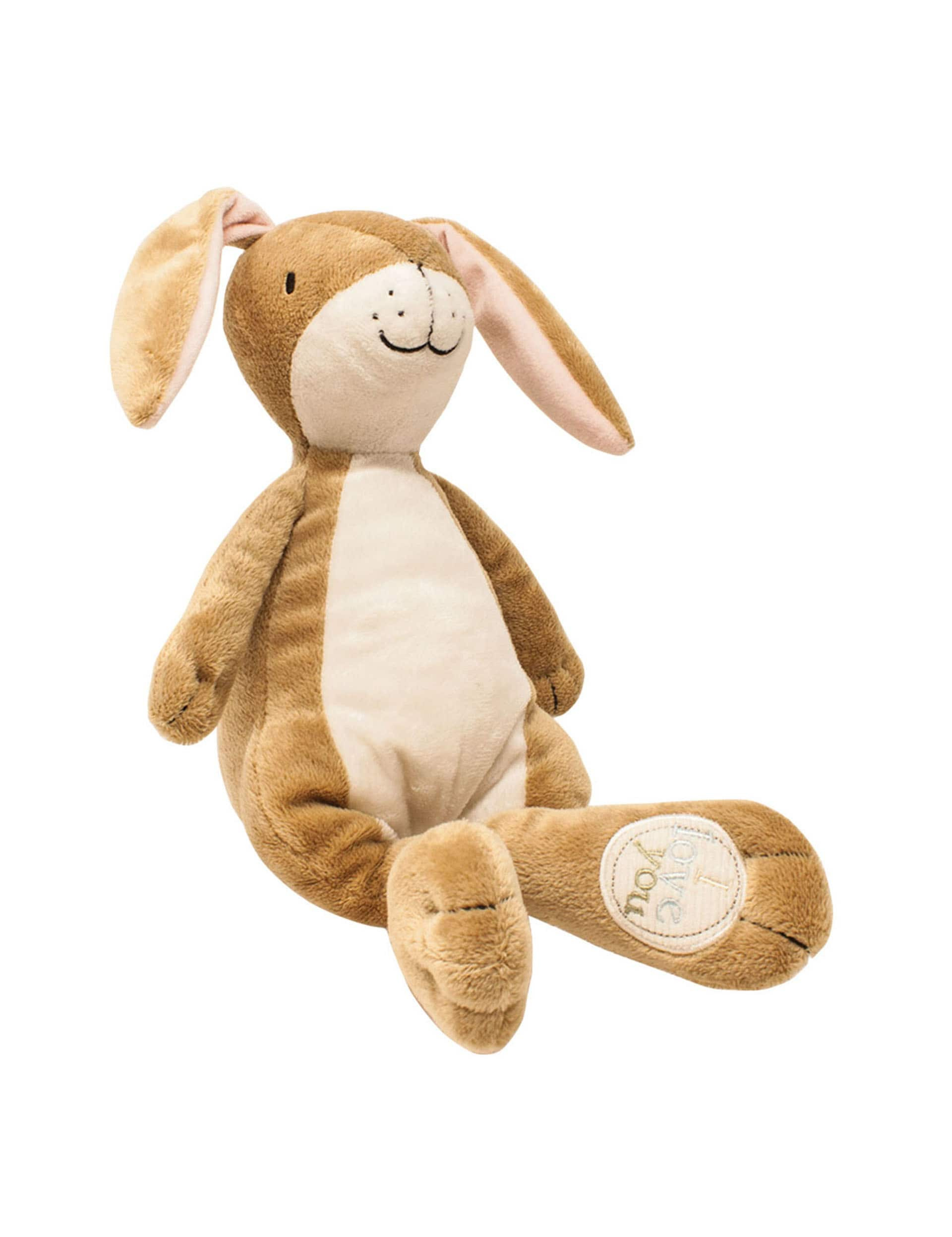 Guess How Much I Love You Hare Soft Toy (0- 3 Yrs)