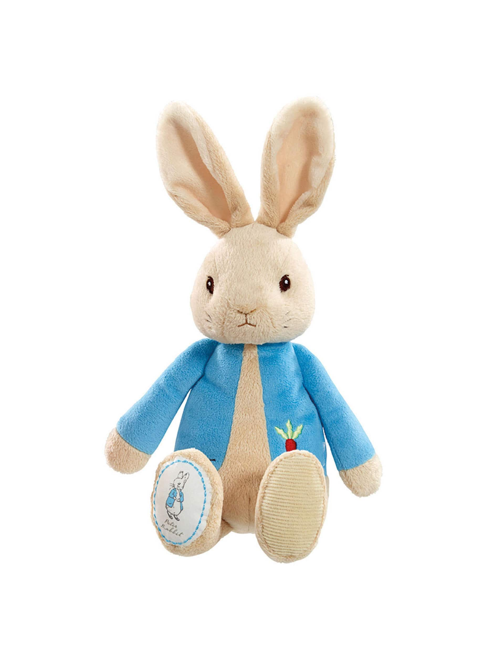 Peter Rabbit My 1st Peter Soft Toy (0-3 Yrs)