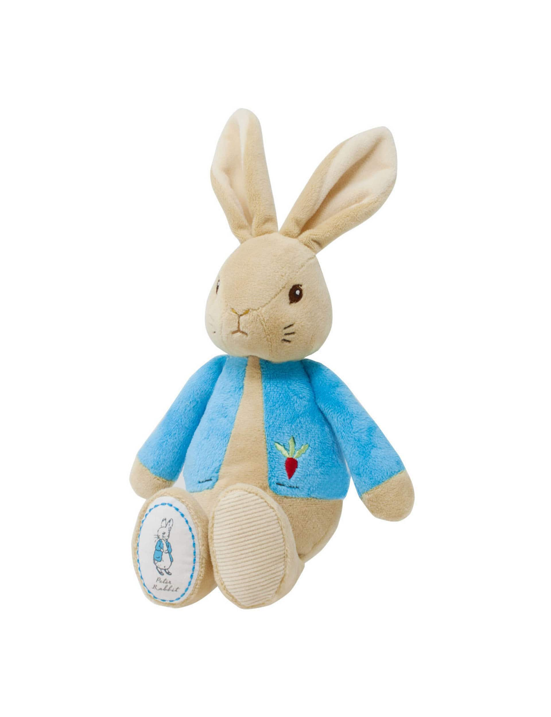 Peter Rabbit My 1st Peter Soft Toy (0-3 Yrs)