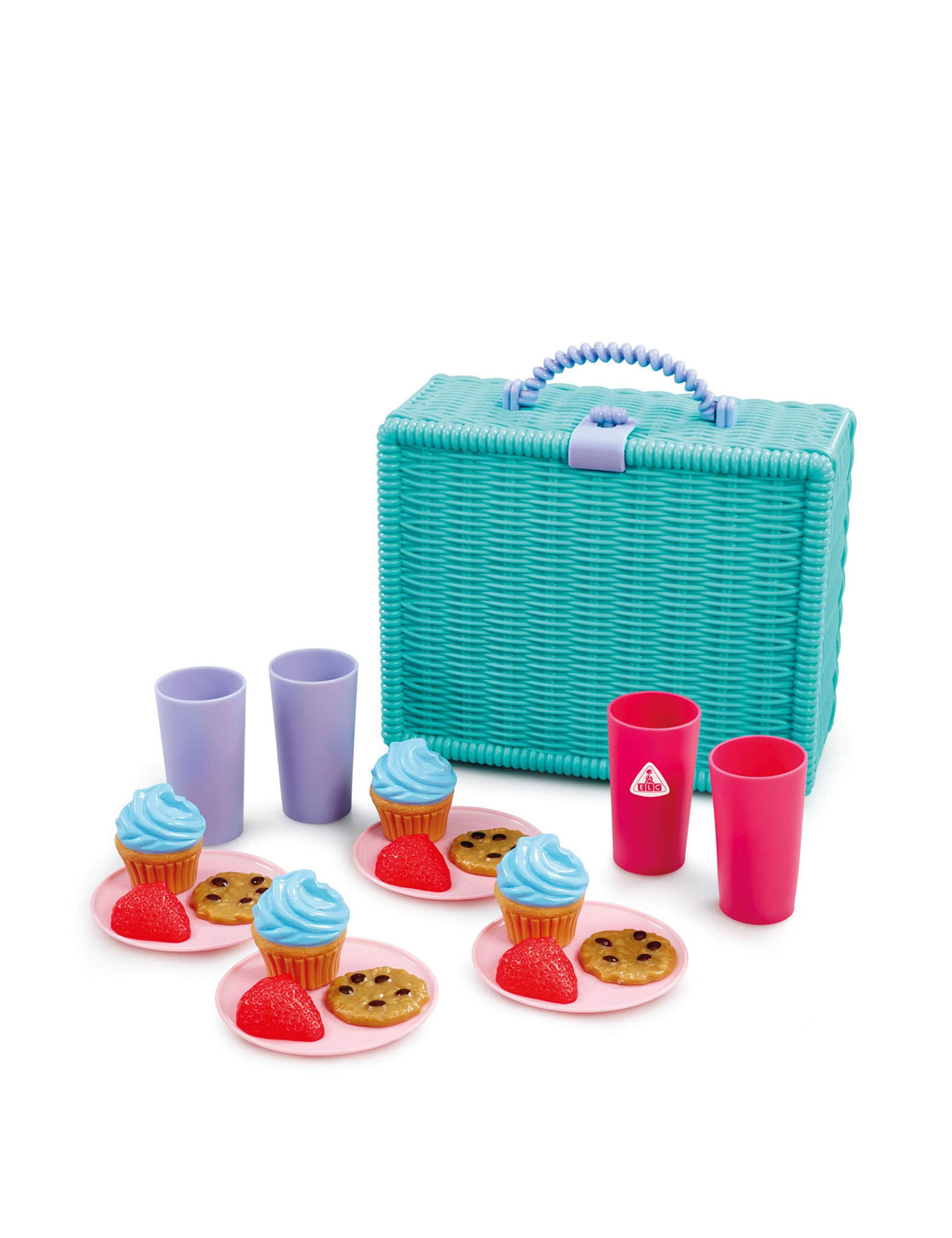 Early Learning Centre Picnic Set For Four Playset (3+ Yrs)