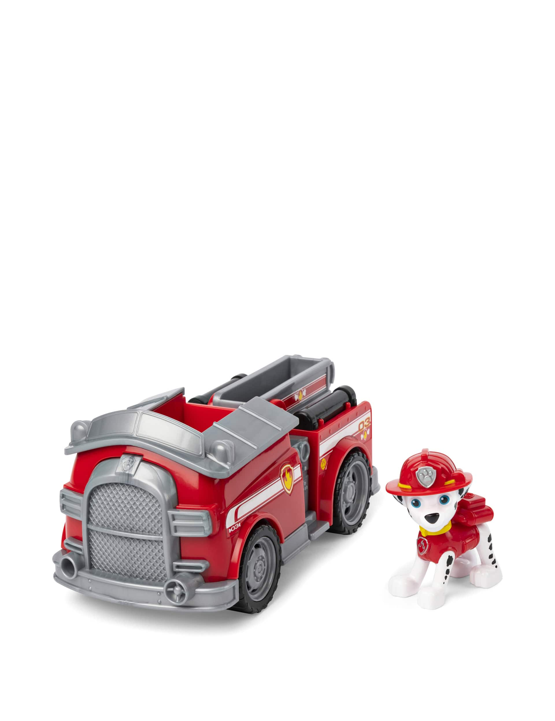 Paw Patrol Marshall Fire Engine (3+ Yrs)