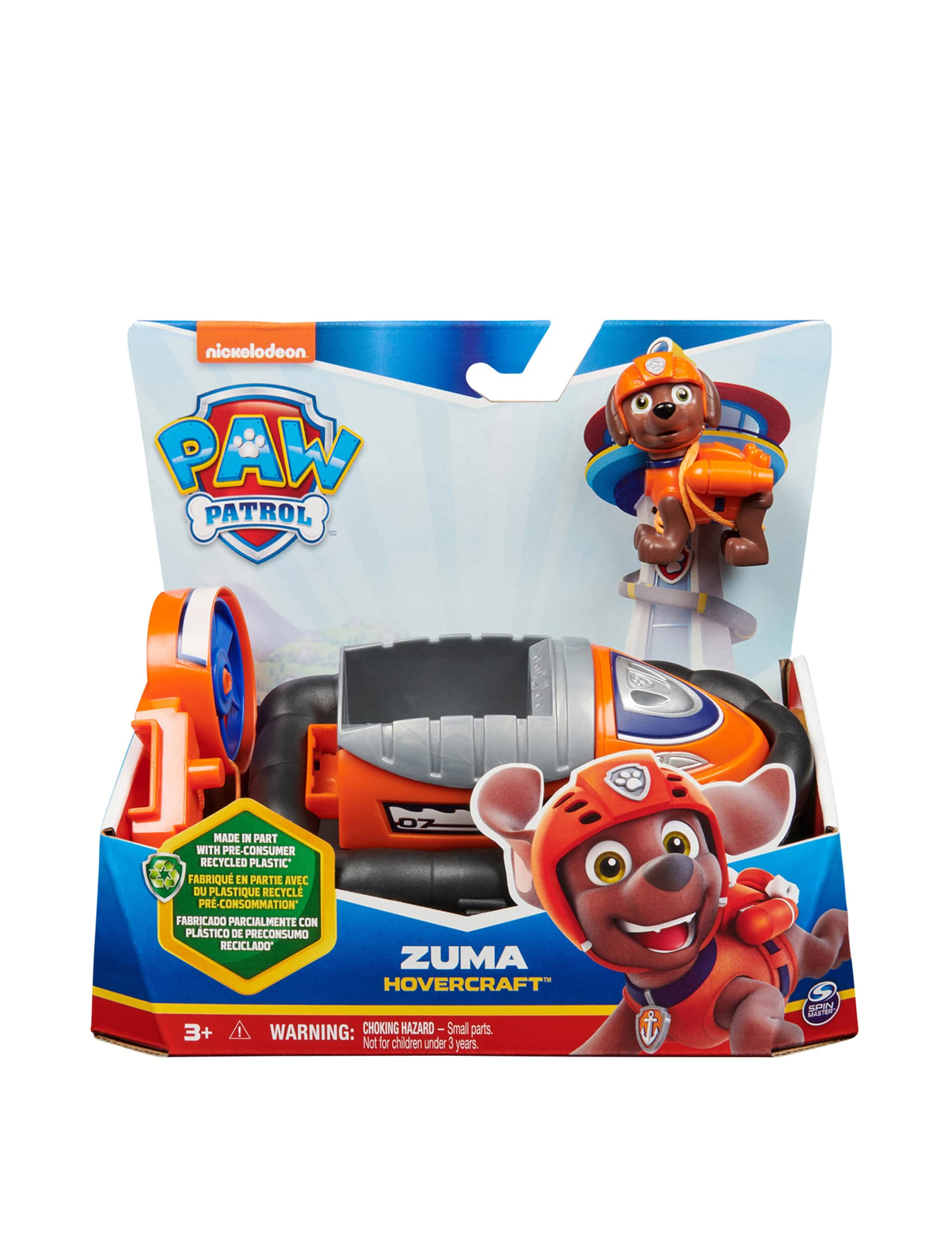 Paw Patrol Zuma Hovercraft (3+ Yrs)