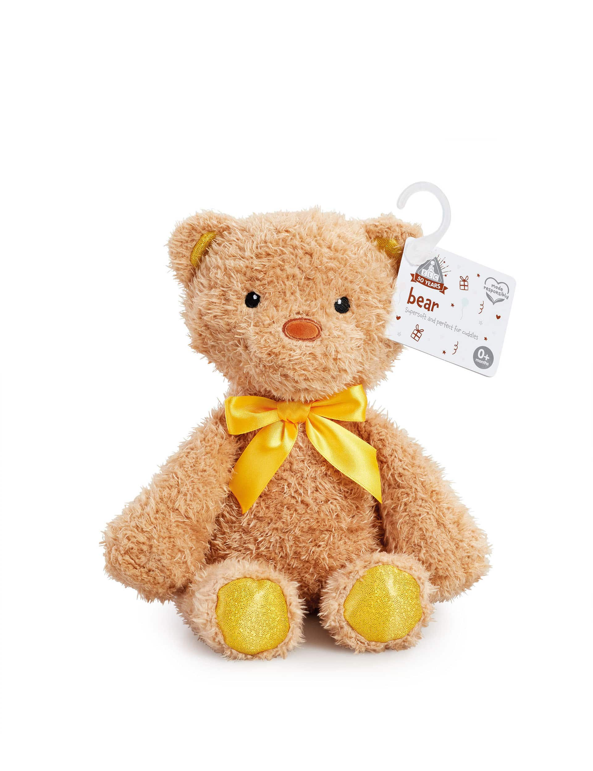 Early Learning Centre Birthday Bear (0-12 Mths)