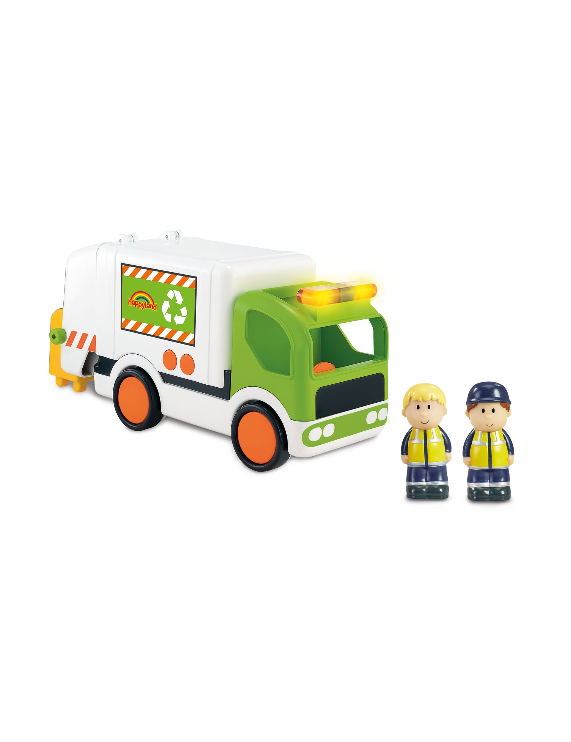 Early Learning Centre Bin Lorry Playset (2-5Yrs)