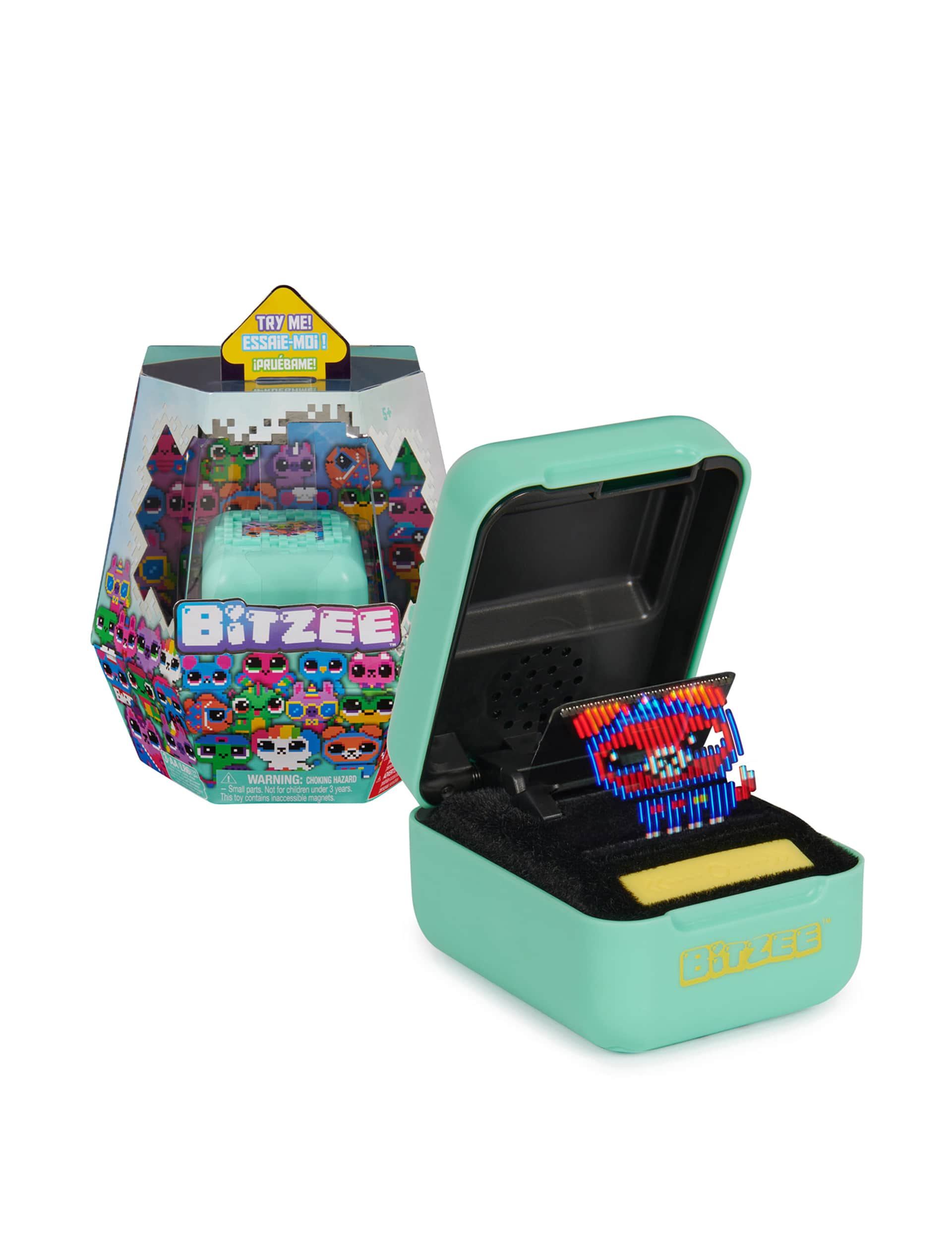 Bitzee Digital Interactive Pet (5+ Yrs)