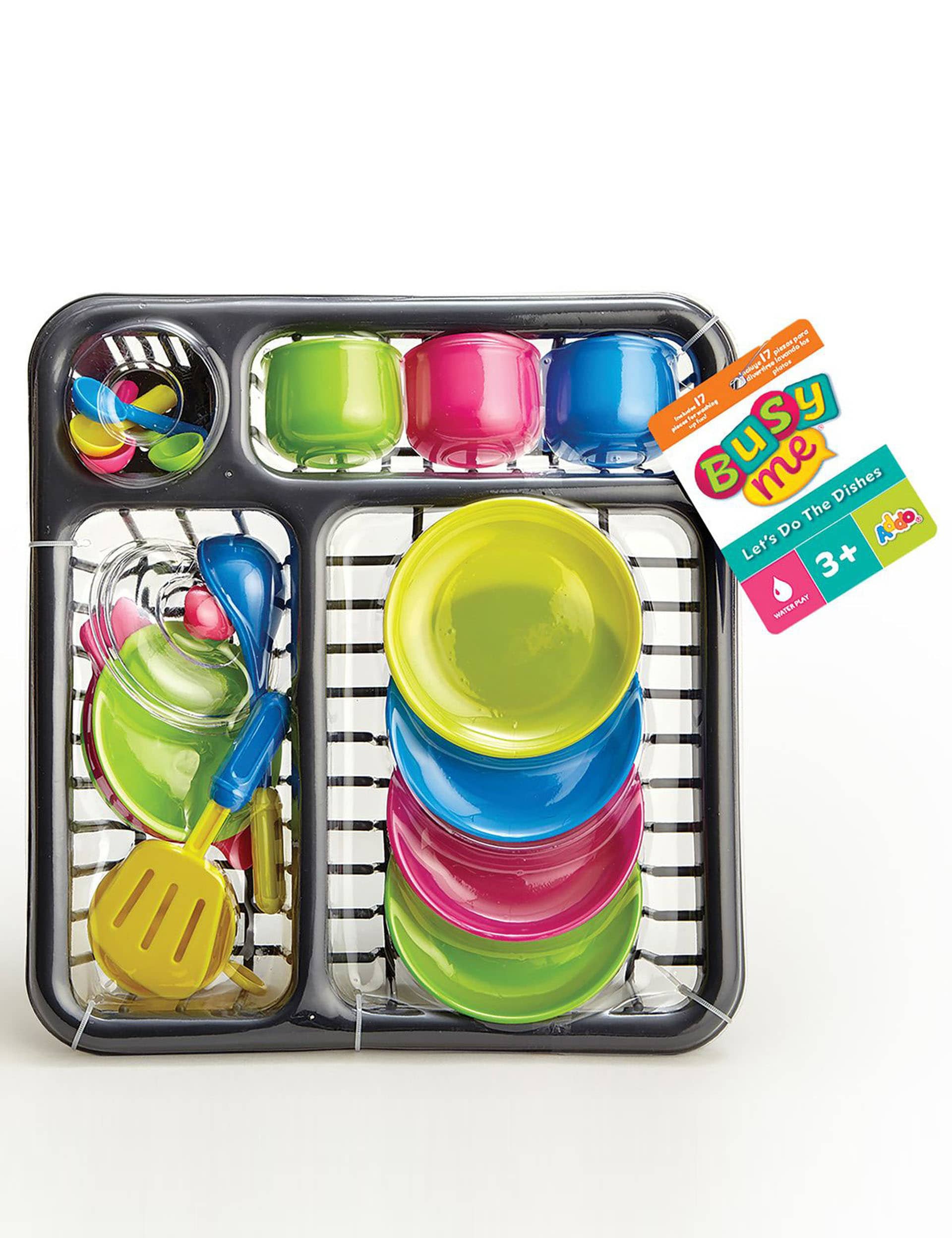 Busy Me Let's Do the Dishes Kitchen Set (3+ Yrs)