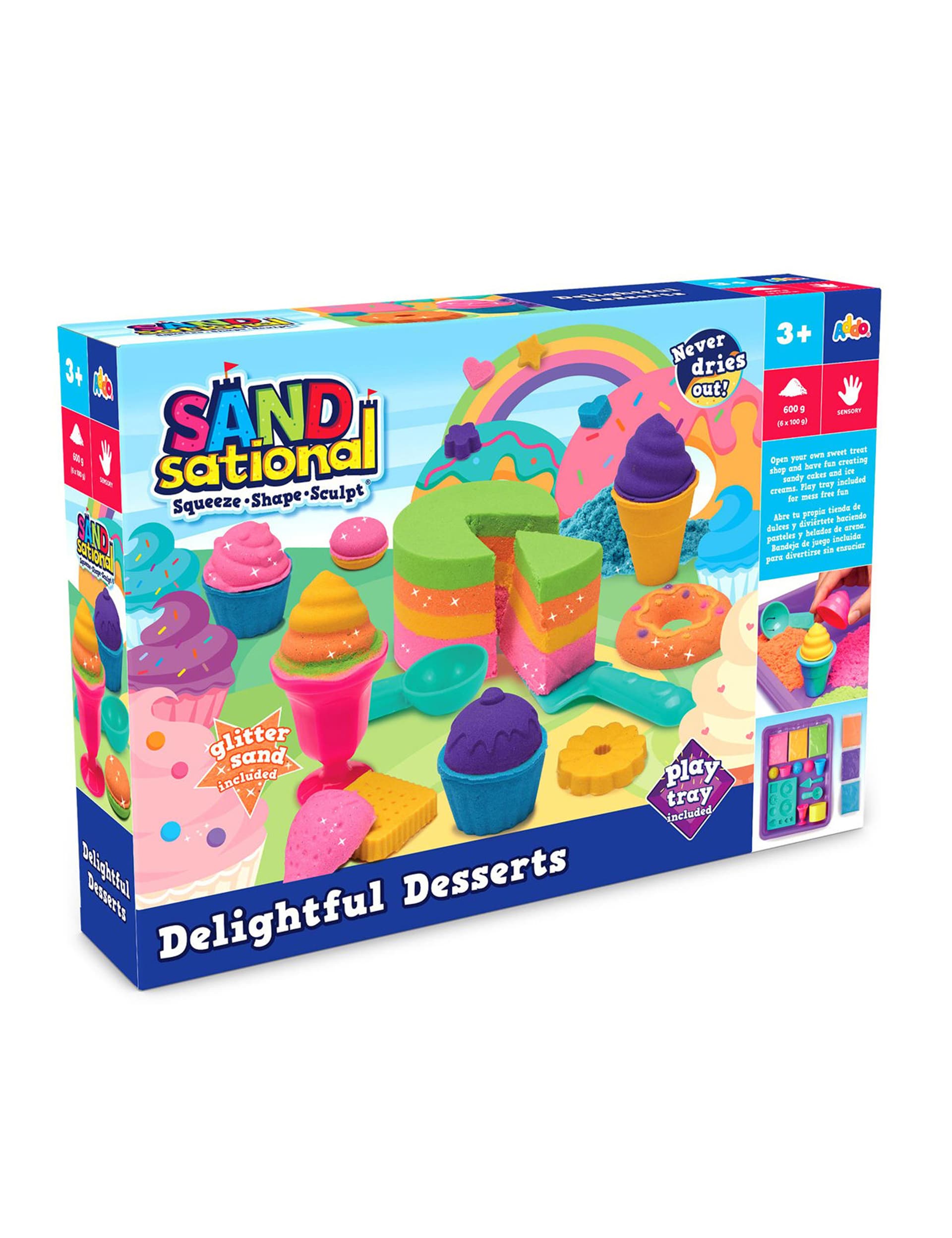 Early Learning Centre SANDsational Delightful Desserts (3+ Yrs)