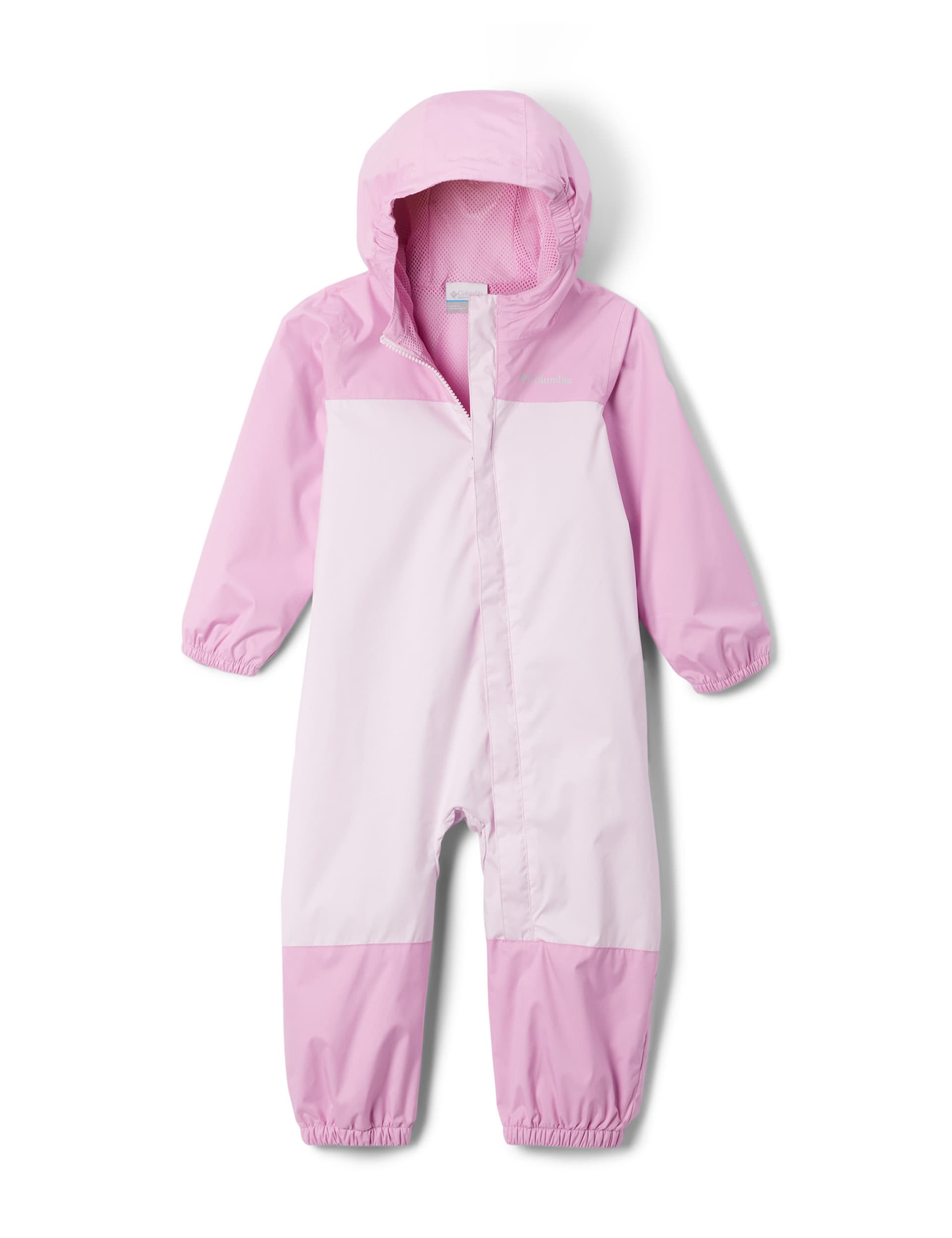 Columbia Critter Jumper Hooded Puddlesuit (2-4 Yrs) - 3 - Pink, Pink