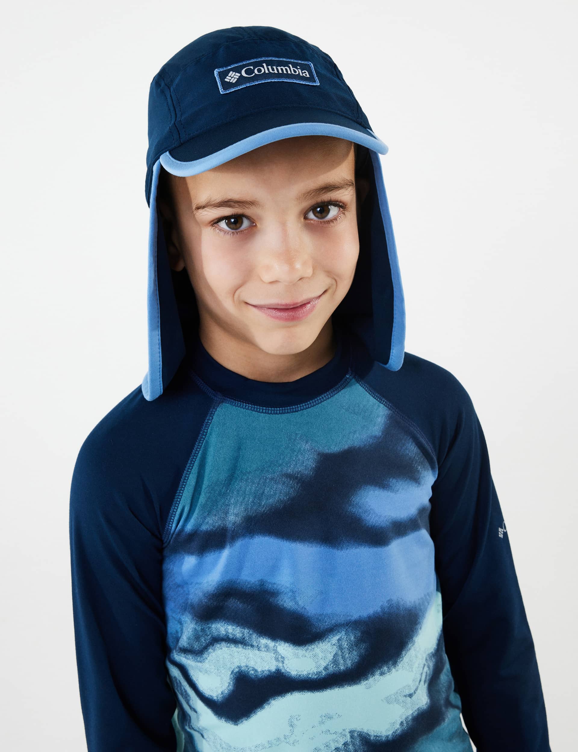 Columbia Kids Junior II Cachalot Sun Hat