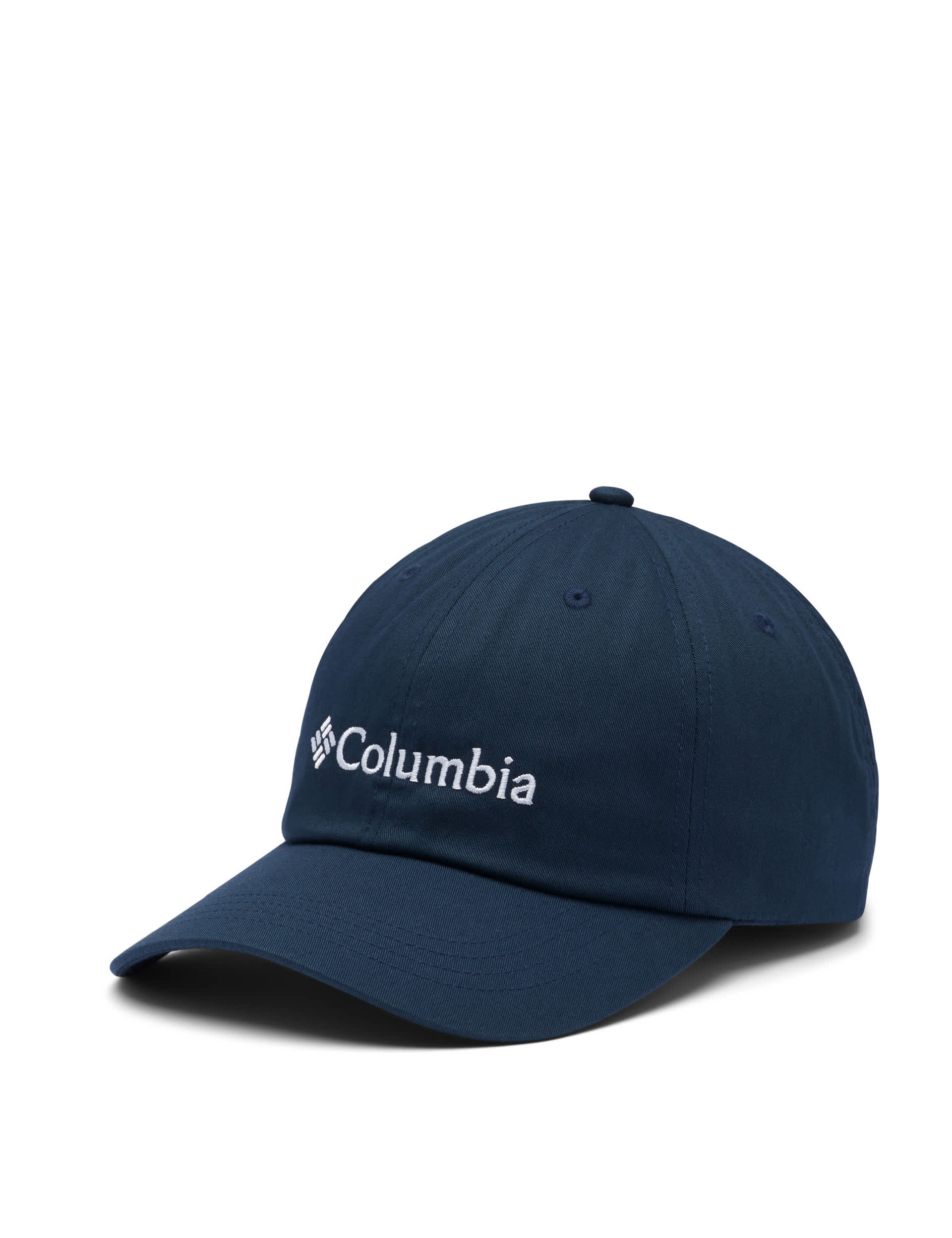 Columbia Men's Roc II Cotton Rich Baseball Cap - Navy, Black,Navy