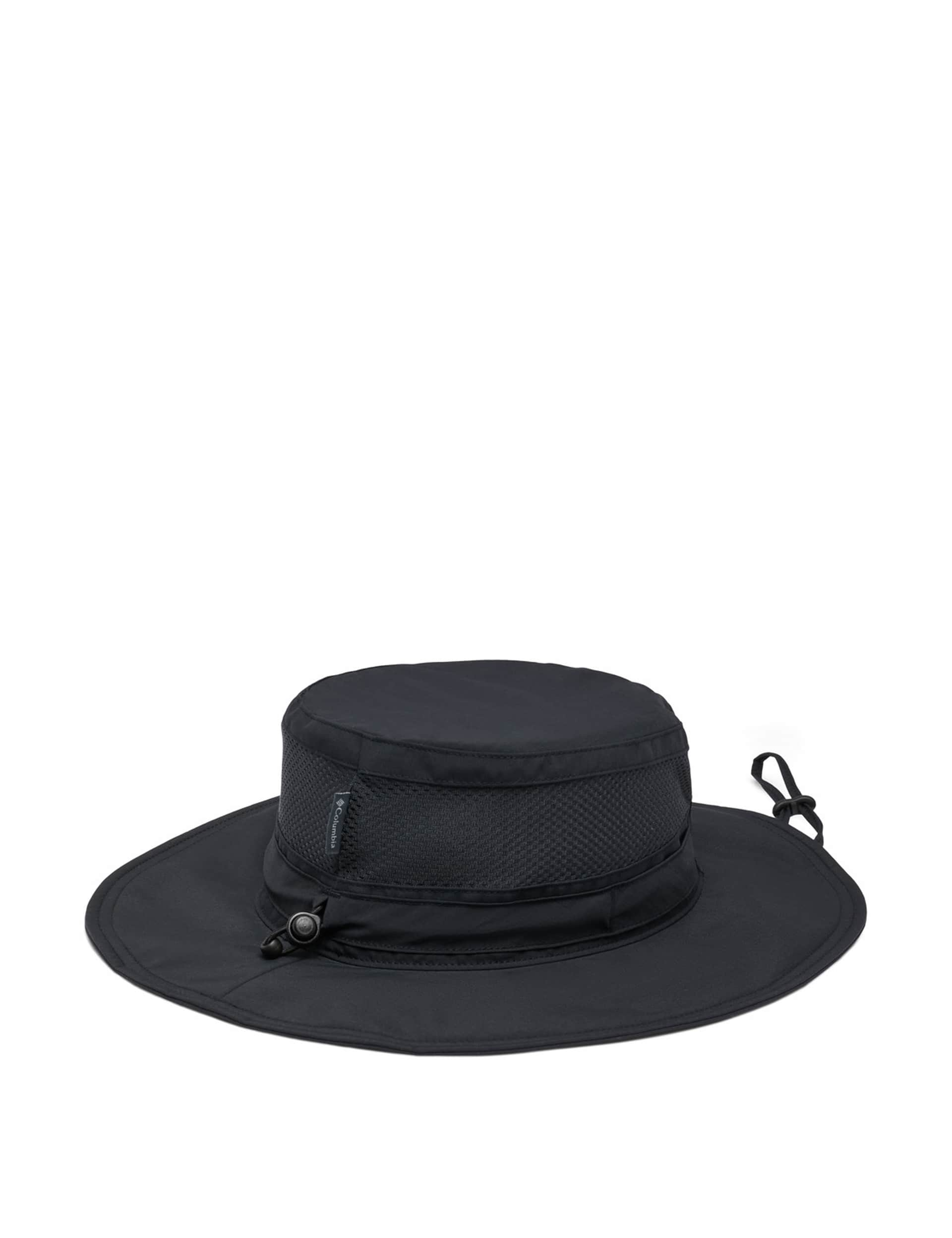 Columbia Men's Panama Hat - one size - Black, Black,Navy