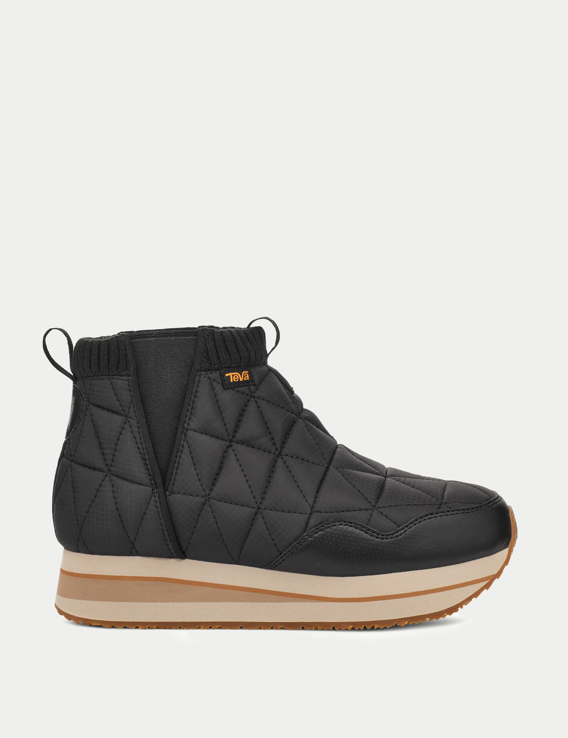 Teva Women's Quilted Platform Boots