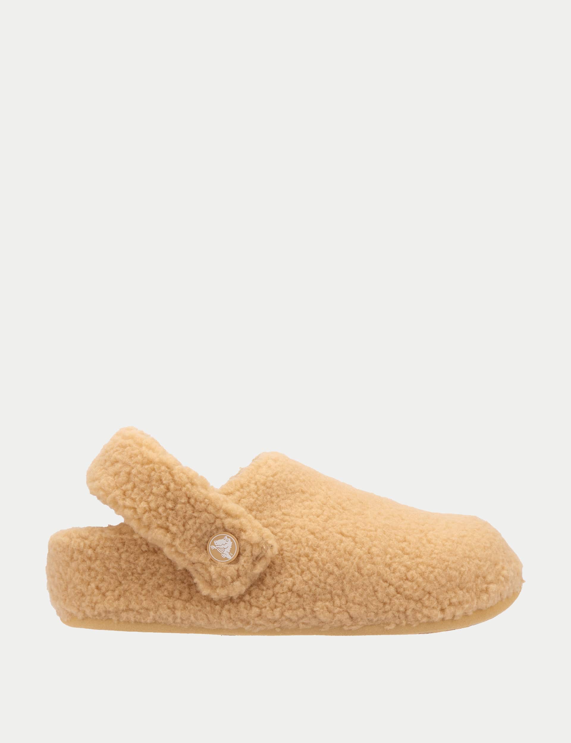 Crocs Women's Cozzzy Faux Fur Classic Slippers
