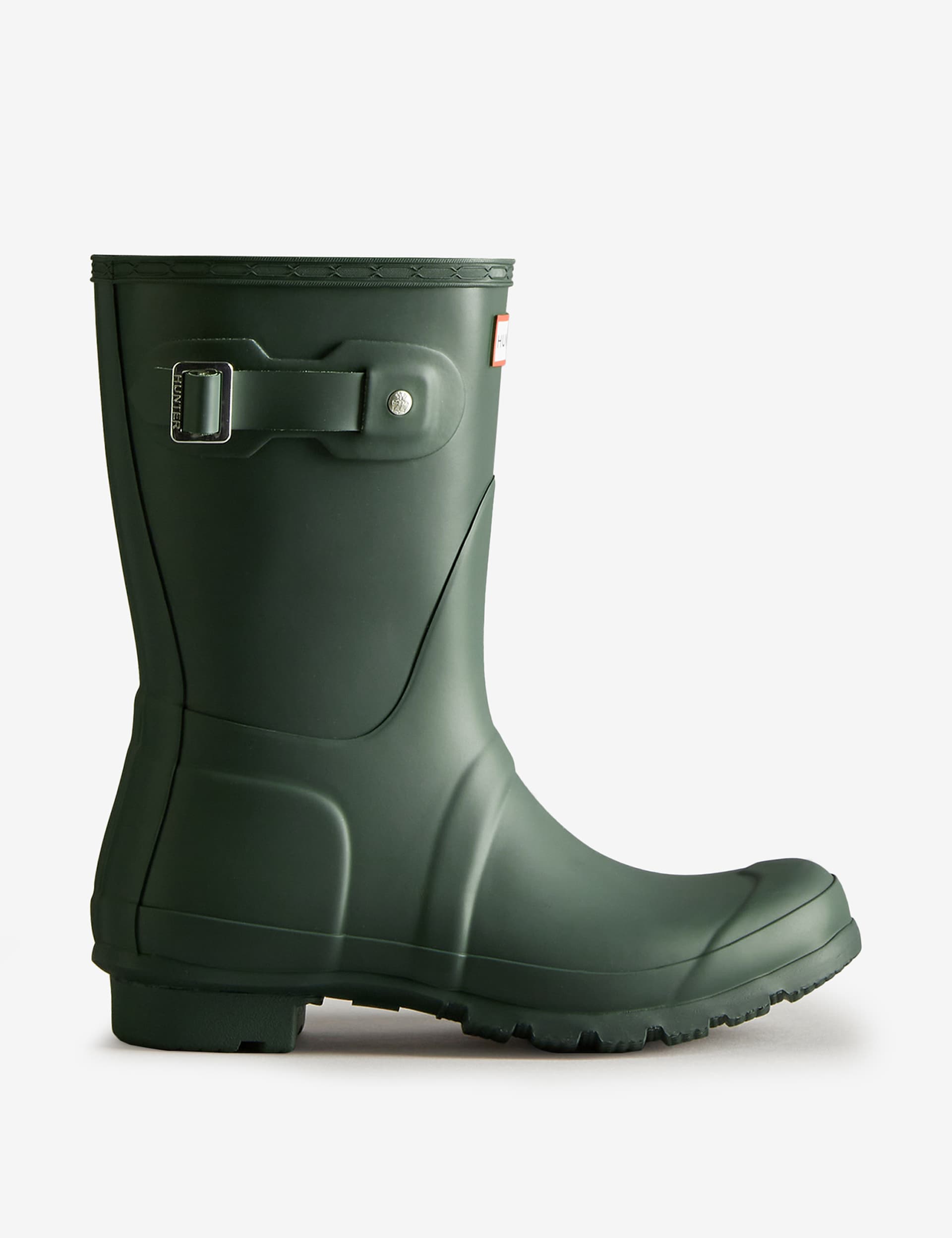 Hunter Women's Original Wellington Boots - 6 - Green, Black,Navy,Green