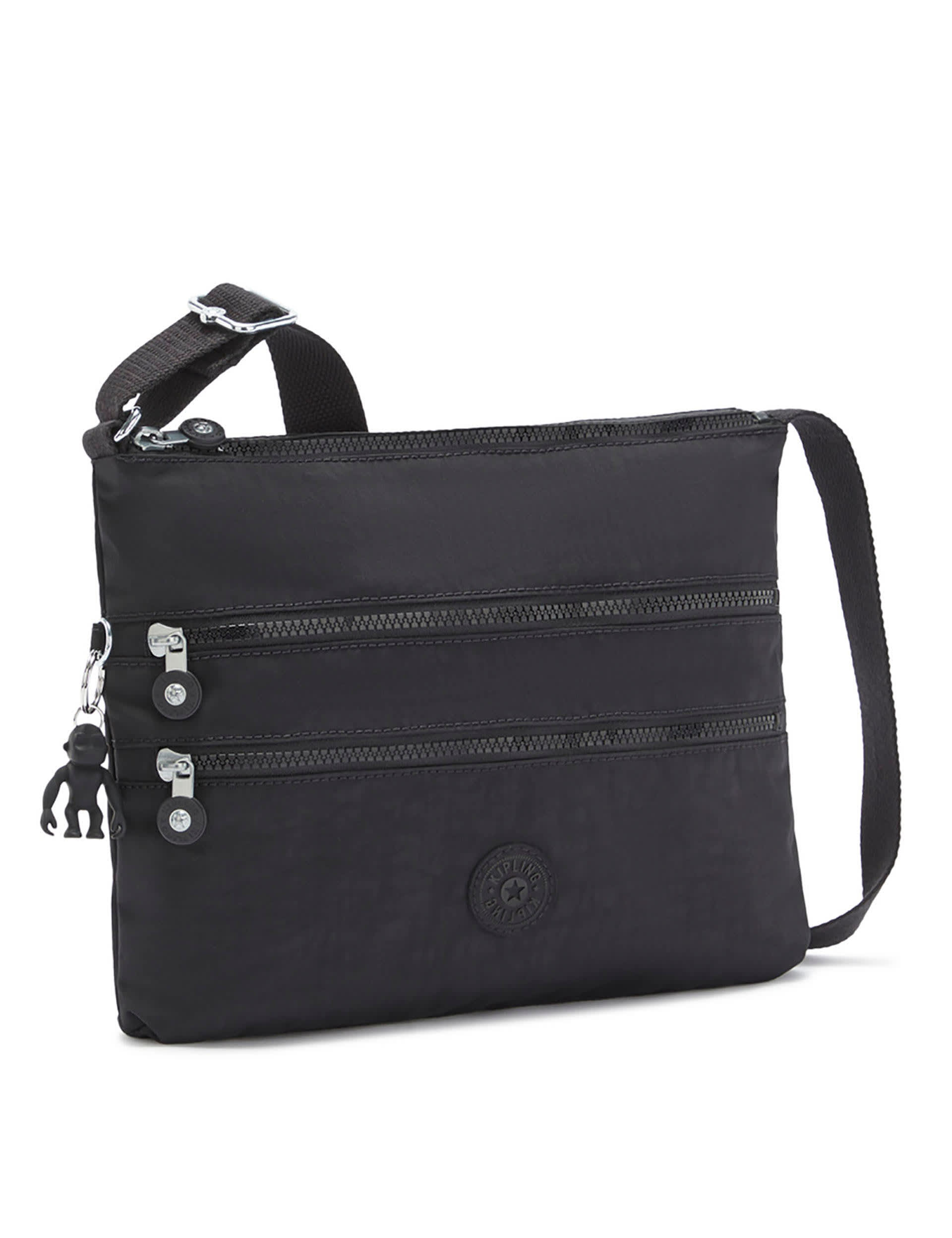 Kipling Women's Alvar Water Resistant Cross Body Bag