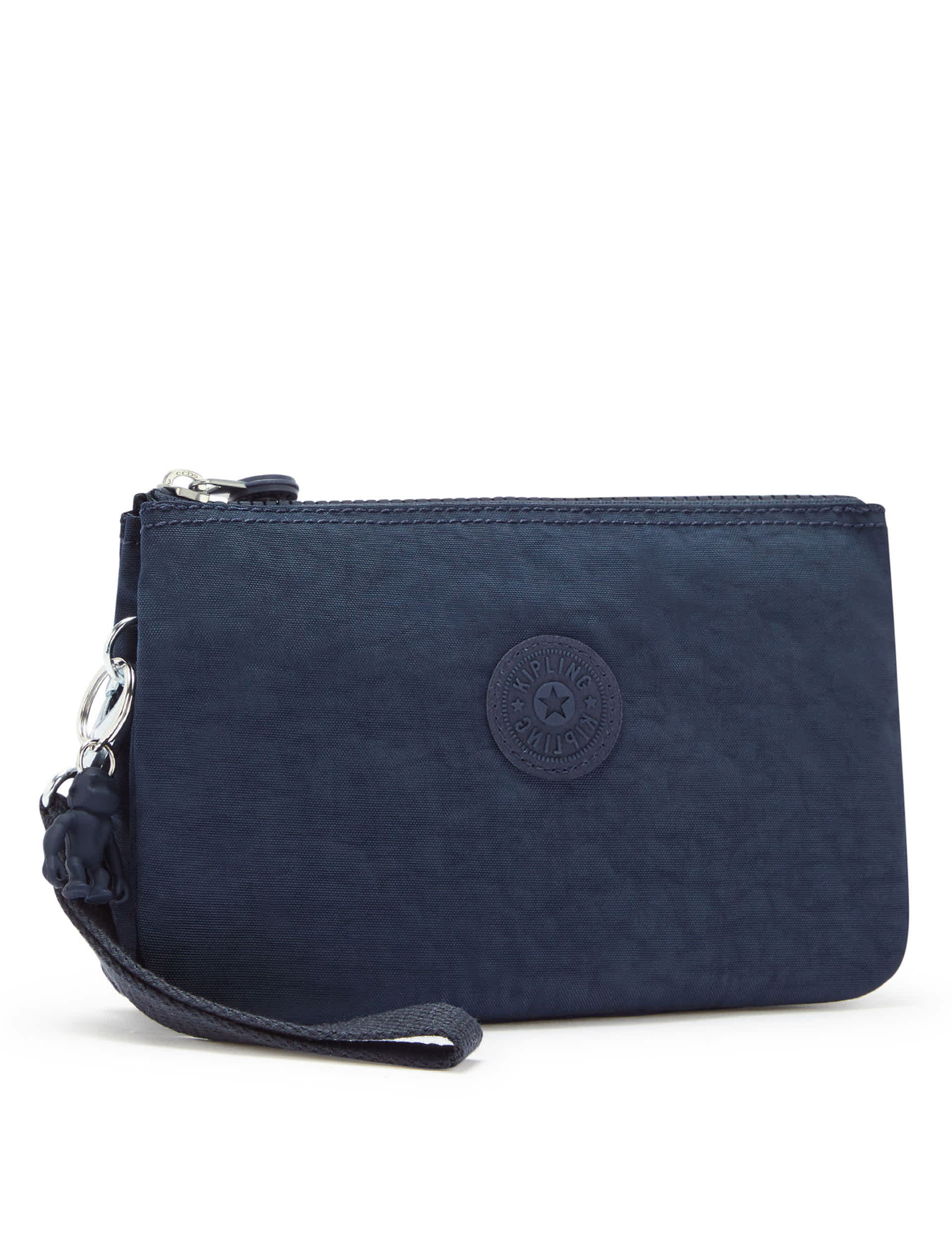 Kipling Women's Creativity Large Classic Coin Purse - Blue, Blue