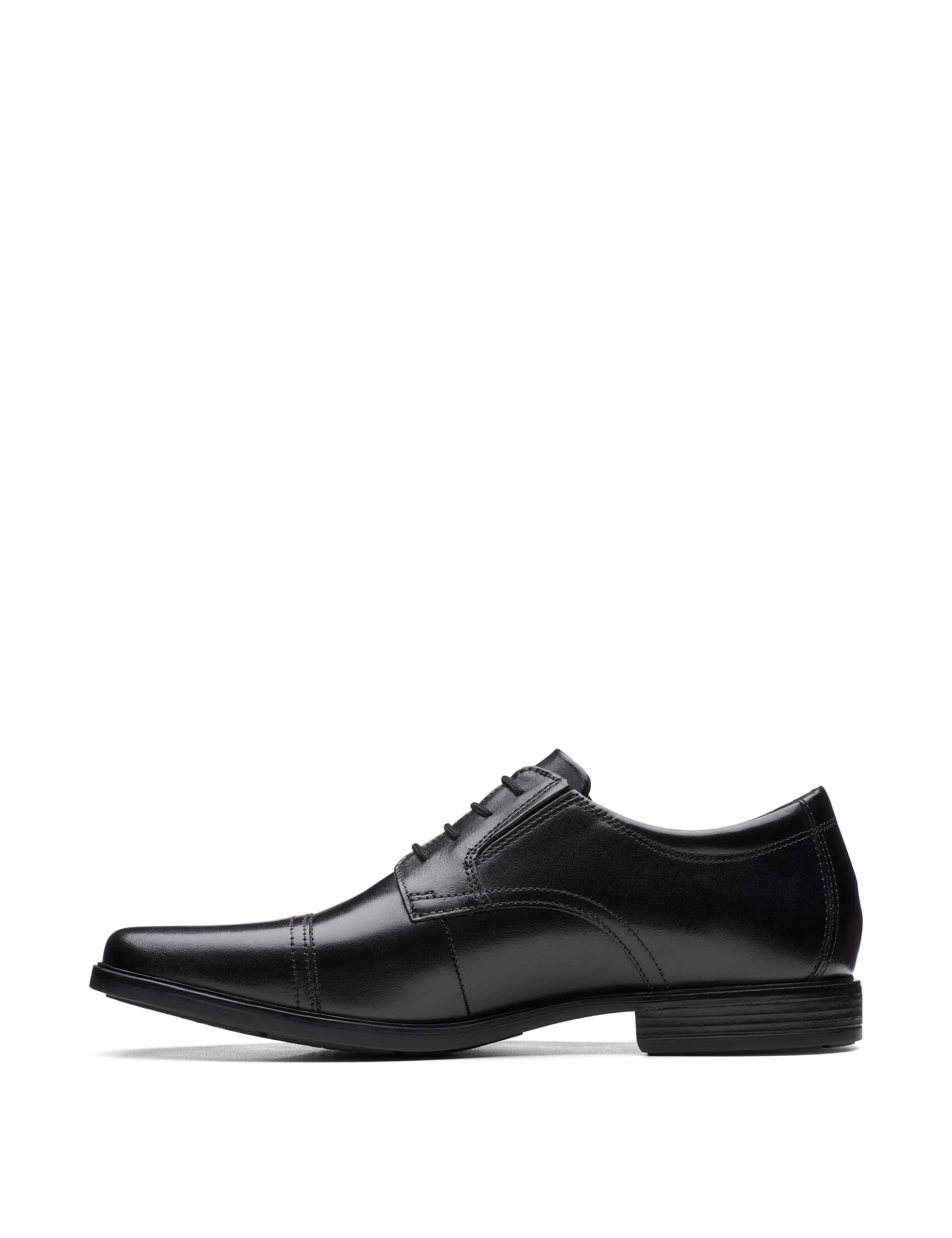 Clarks Men's Leather Oxford Shoes