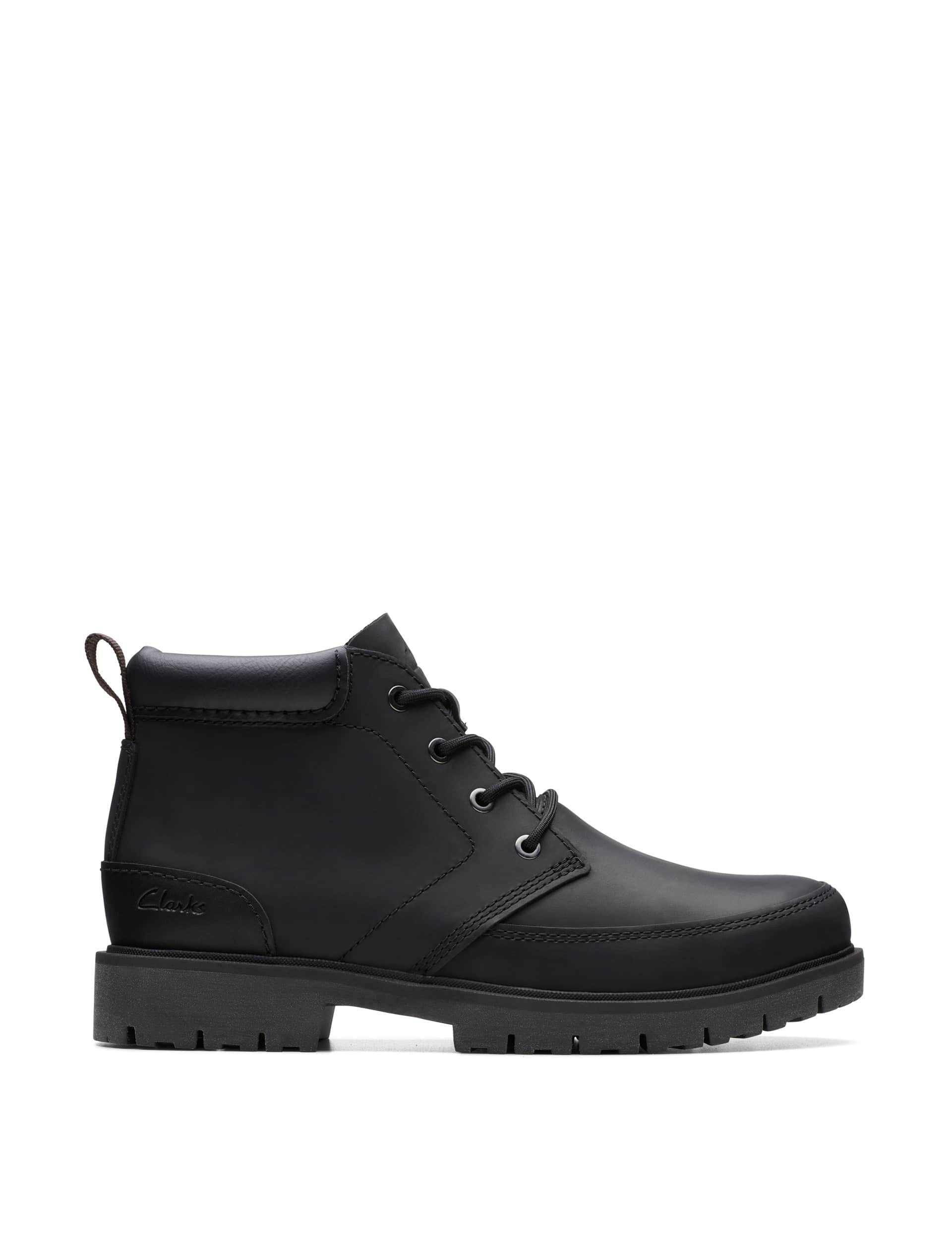 Clarks Men's Leather Casual Boots