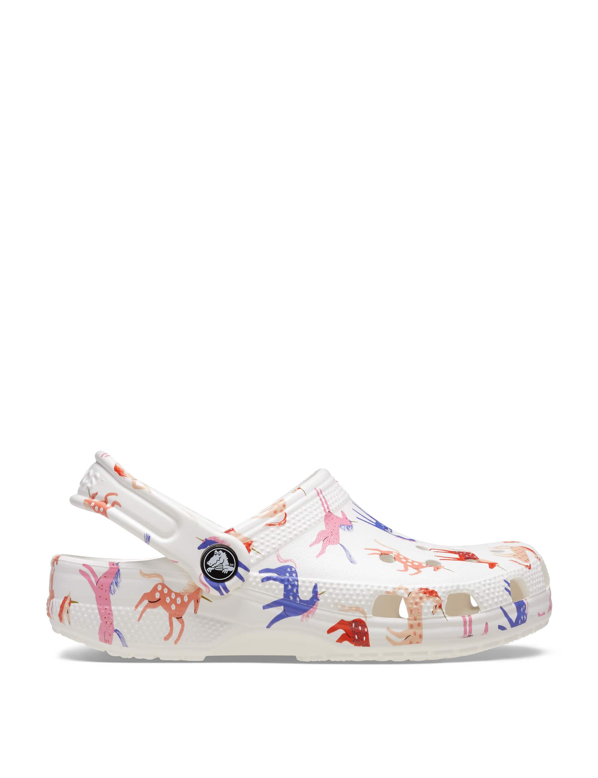 Crocs Kids Unicorn Clogs (11 Small
