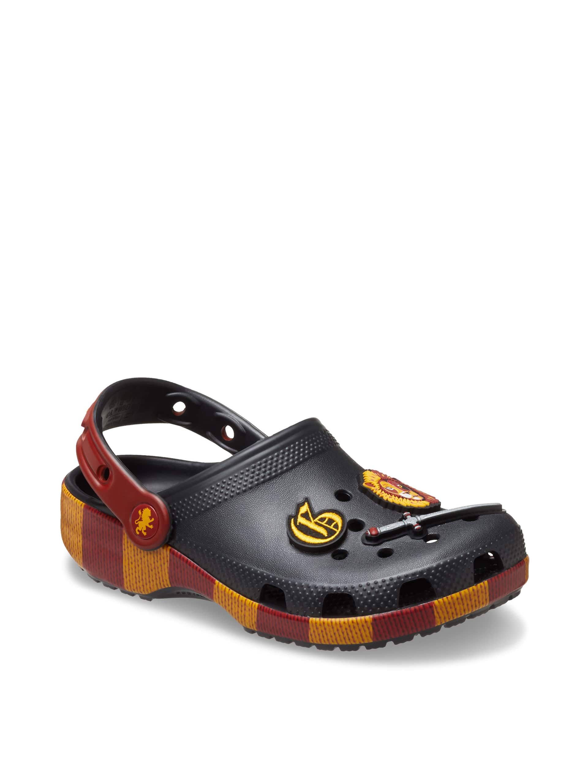 Crocs Kids Gryffindor Clogs (11 Small - 6 Large) - 13 S - Multi, Multi