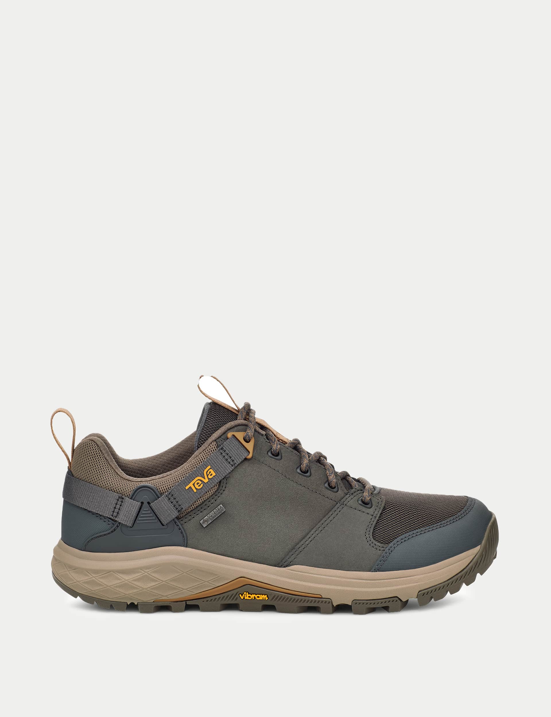 Teva Women's Grandview GTX Low Leather Trainers