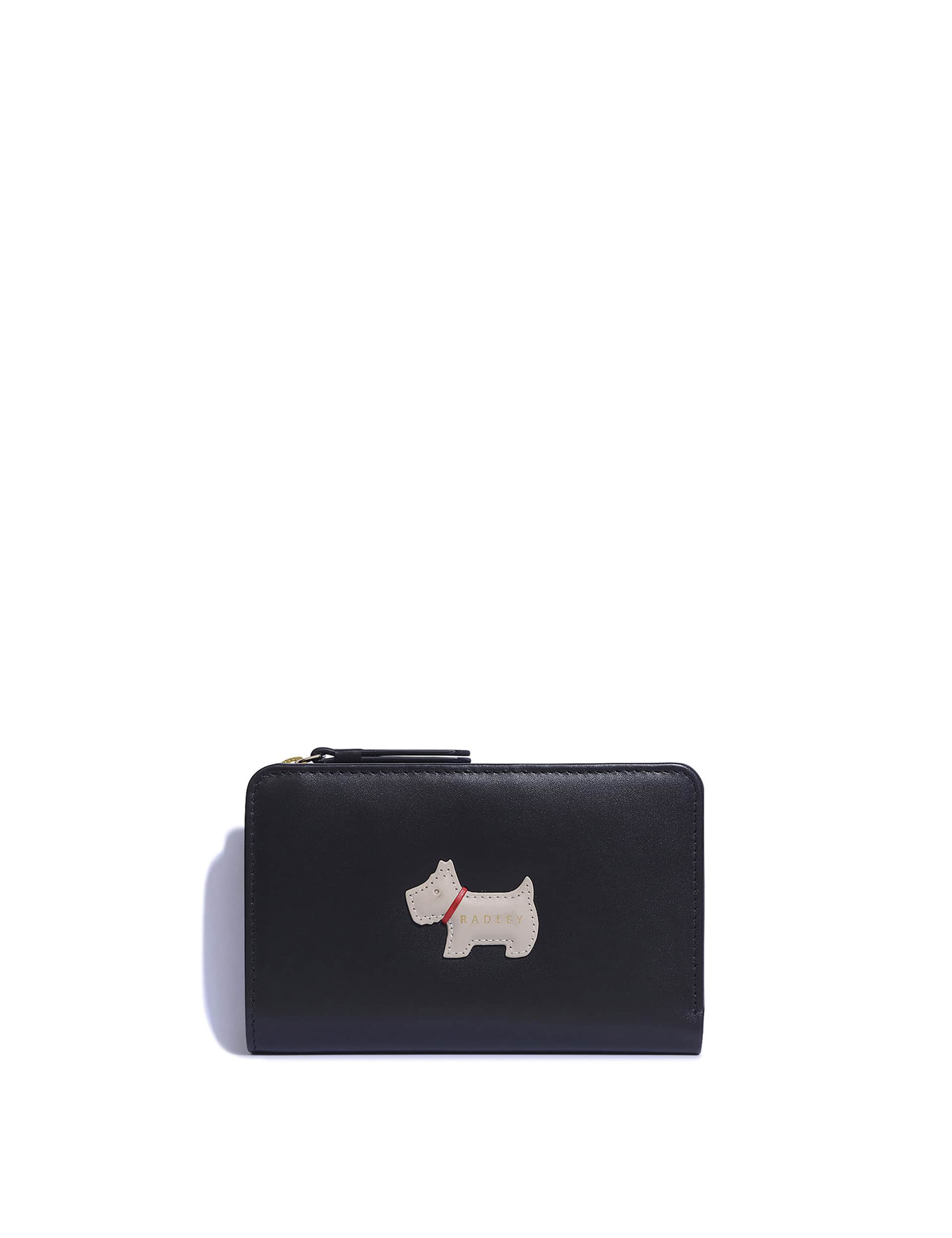 Radley Women's Heritage Dog Leather Foldover Purse