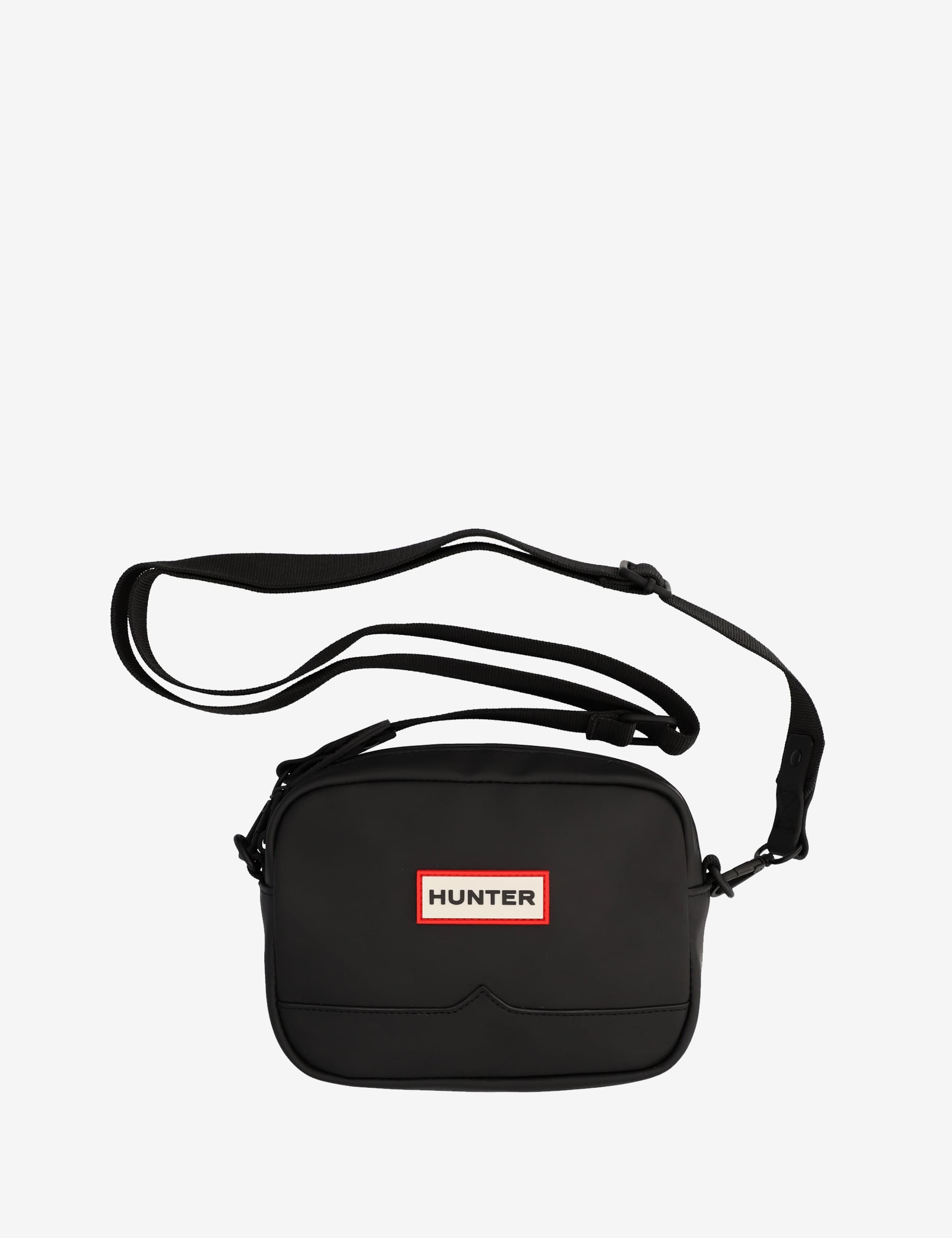 Hunter Women's Verny Cross Body Bag - Black, Black