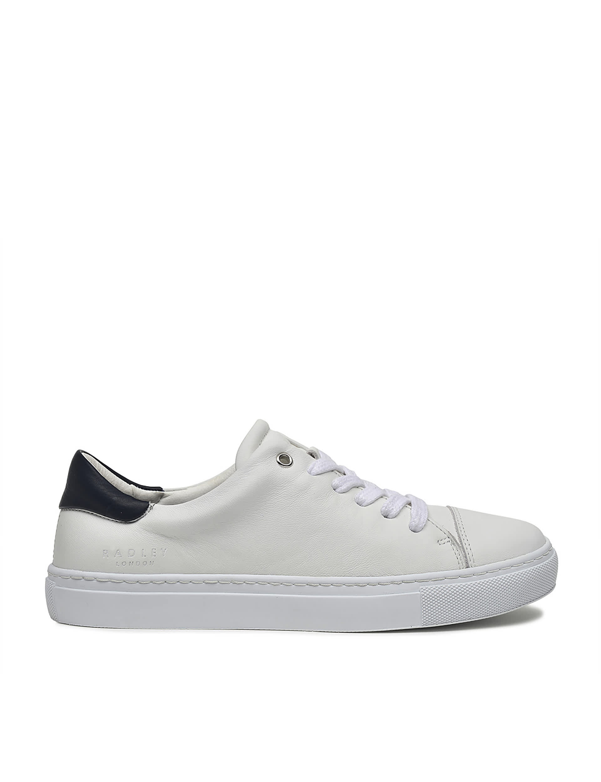 Radley Women's Malton 2.0 Leather Lace Up Trainers