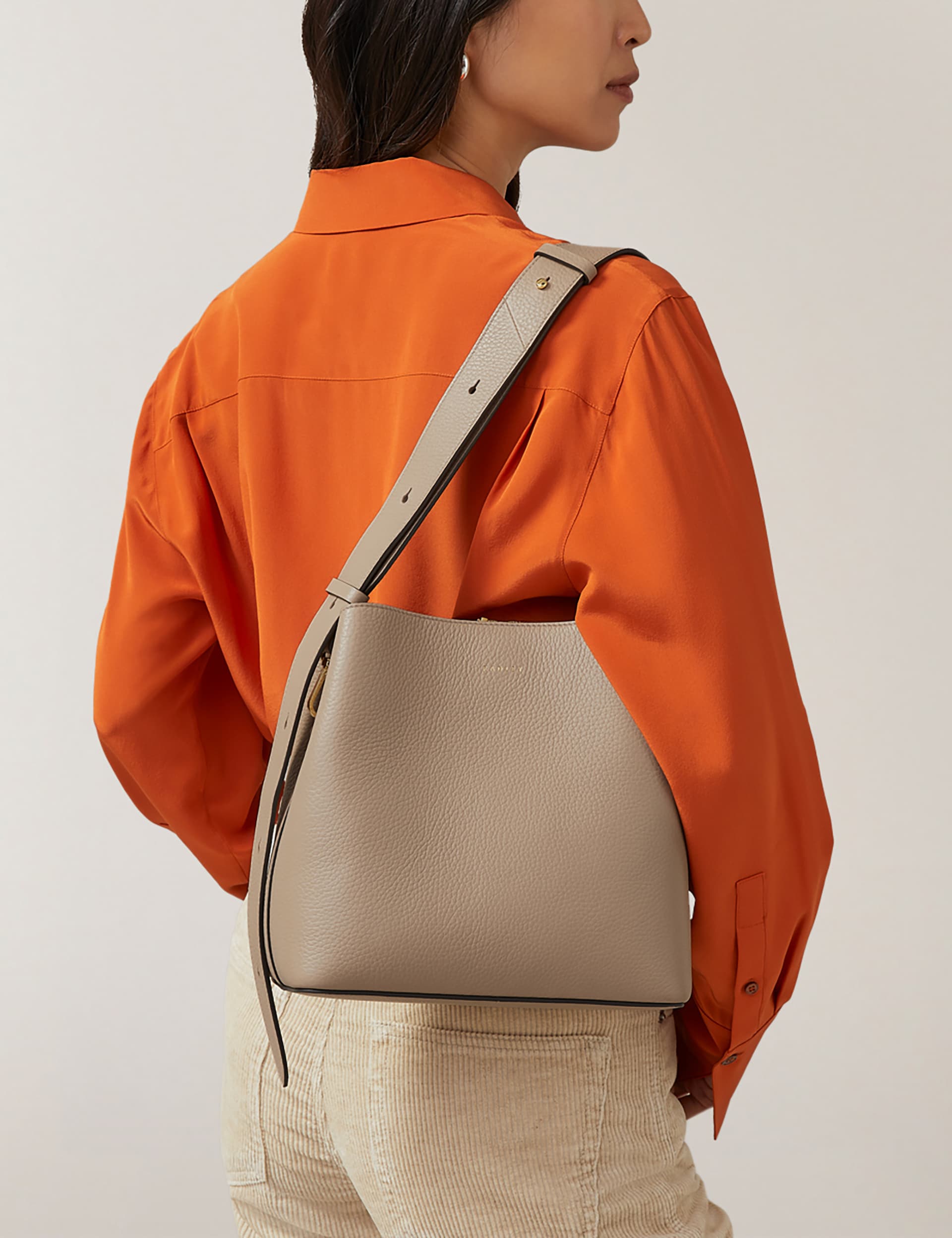 Radley Women's Dukes Place Icon Leather Cross Body Bag