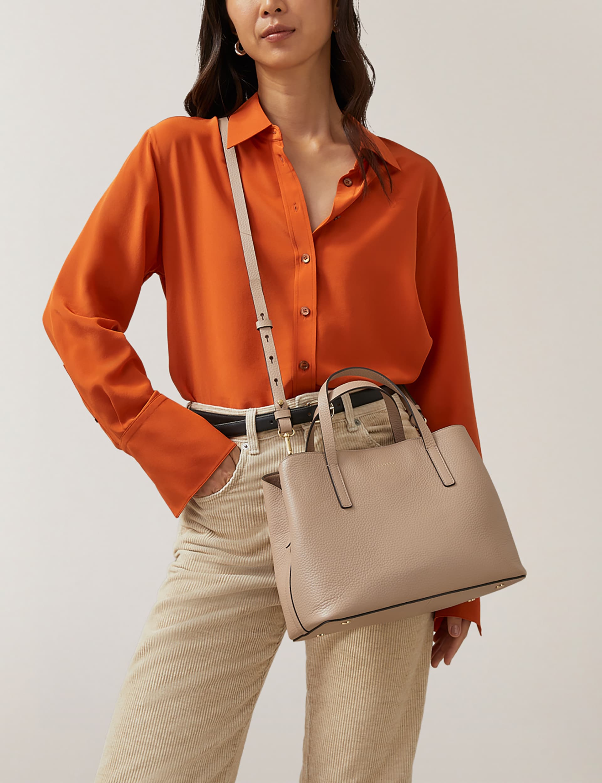 Radley Women's Dukes Place Icon Leather Grab Bag