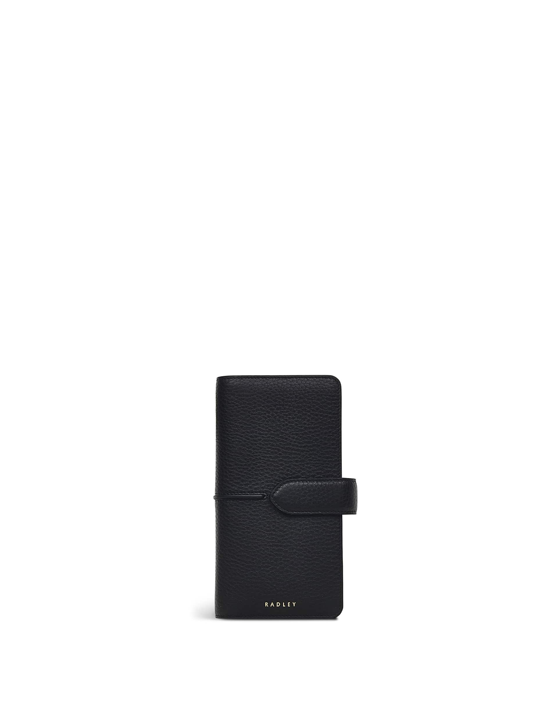 Radley Women's Hillgate Faux Leather Large Cardholder - Black, Black