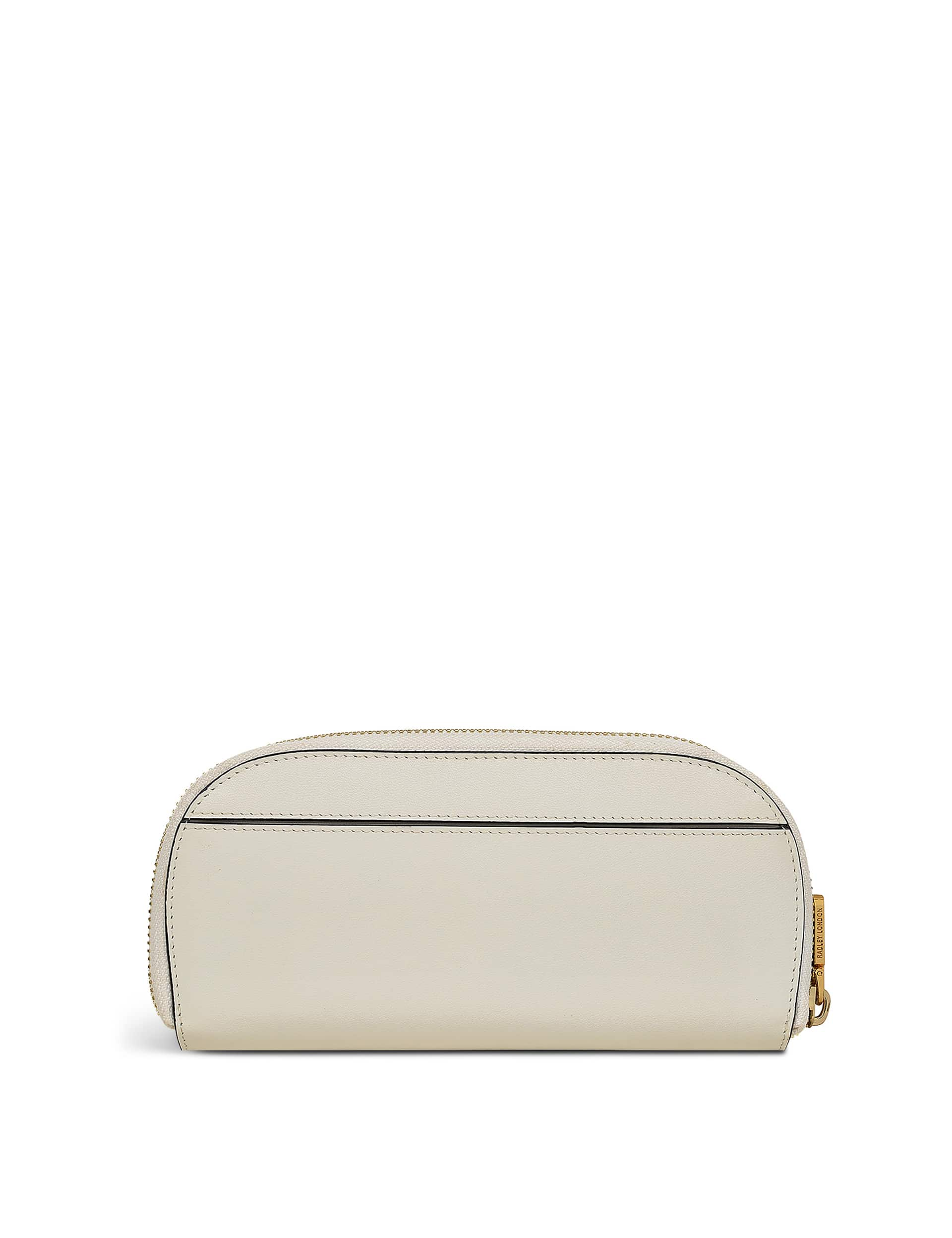 Radley Women's Liverpool Street Icon Abstract Bifold Purse - White Mix, White Mix