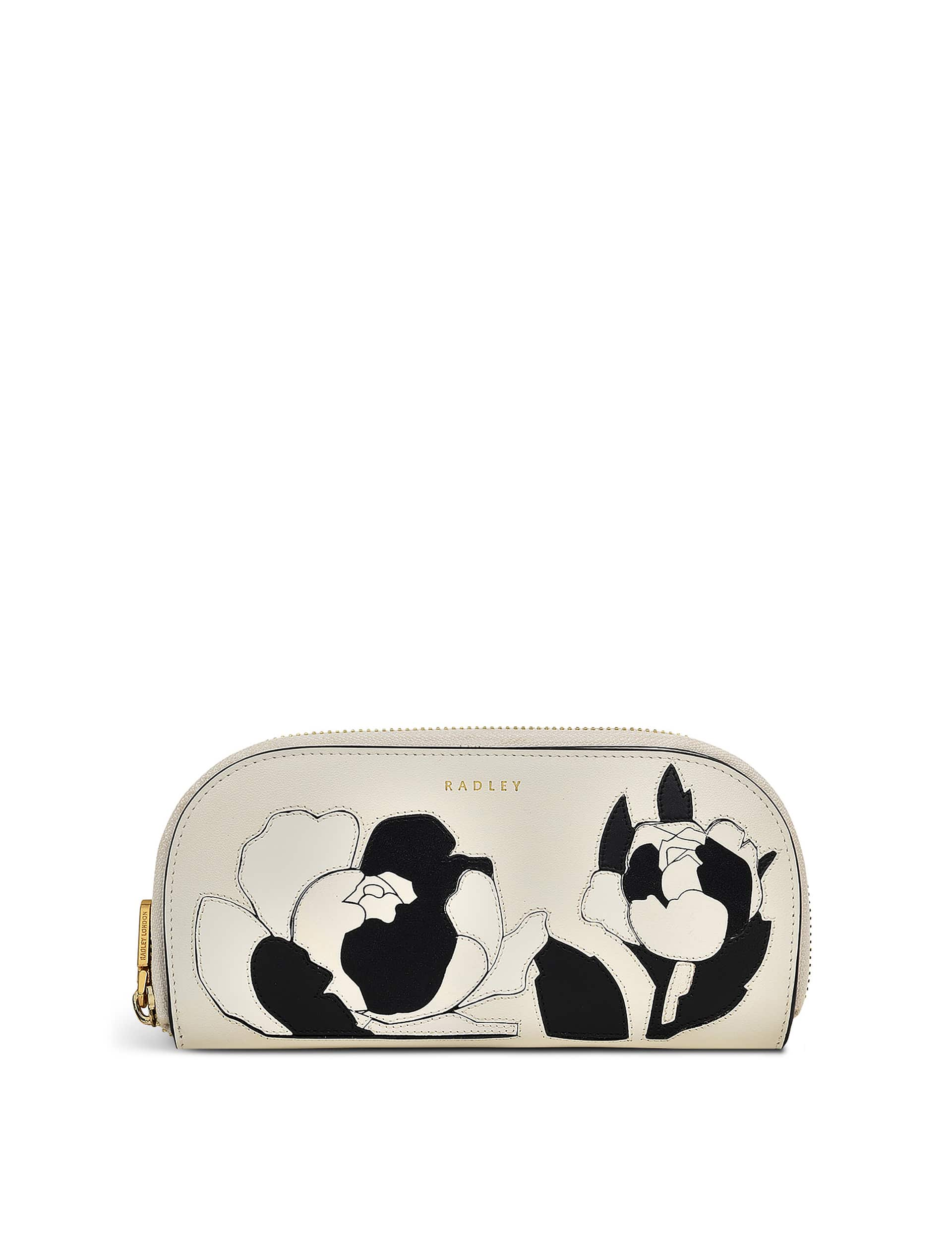 Radley Women's Liverpool Street Icon Abstract Bifold Purse - White Mix, White Mix