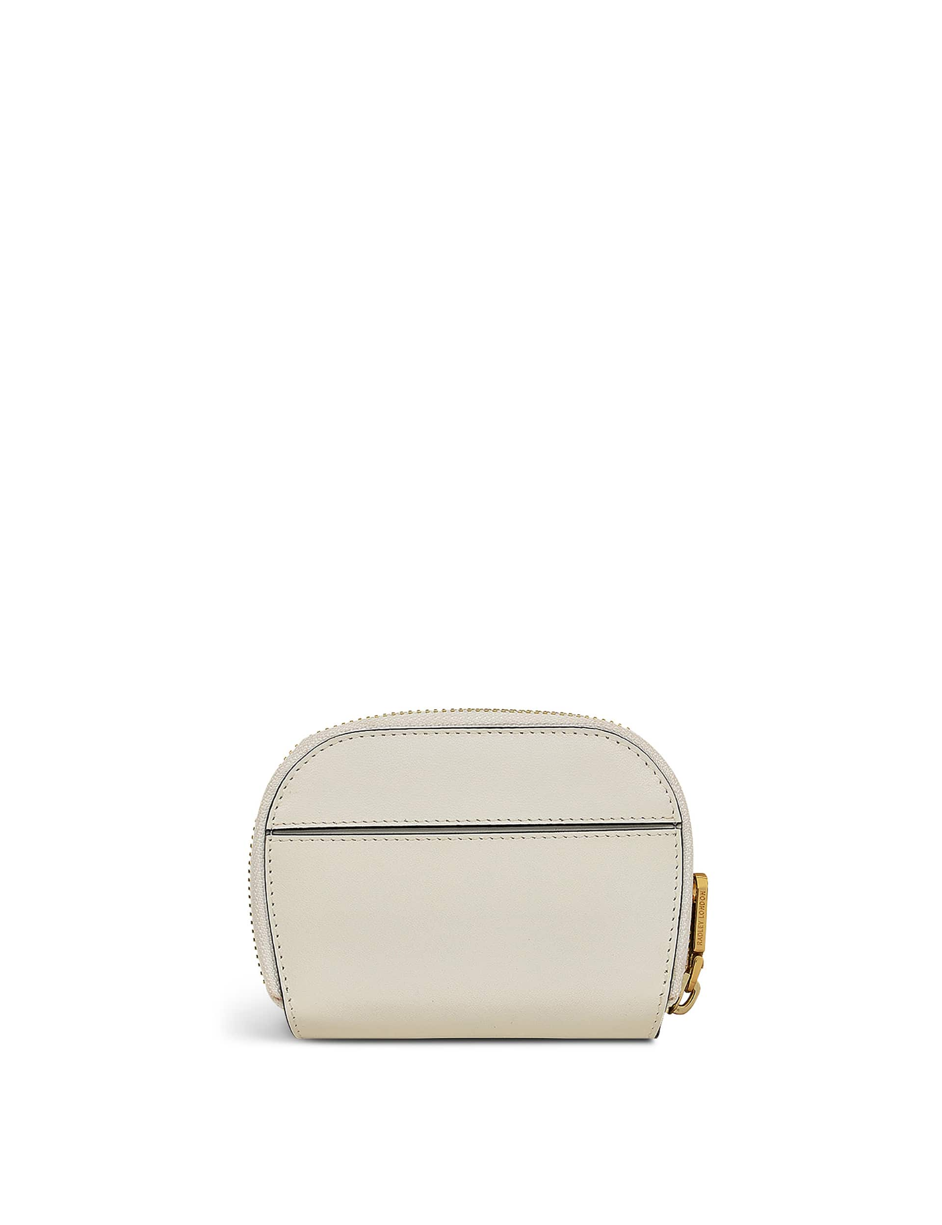 Radley Women's Liverpool Street 2.0 Icon Bifold Purse - White Mix, White Mix