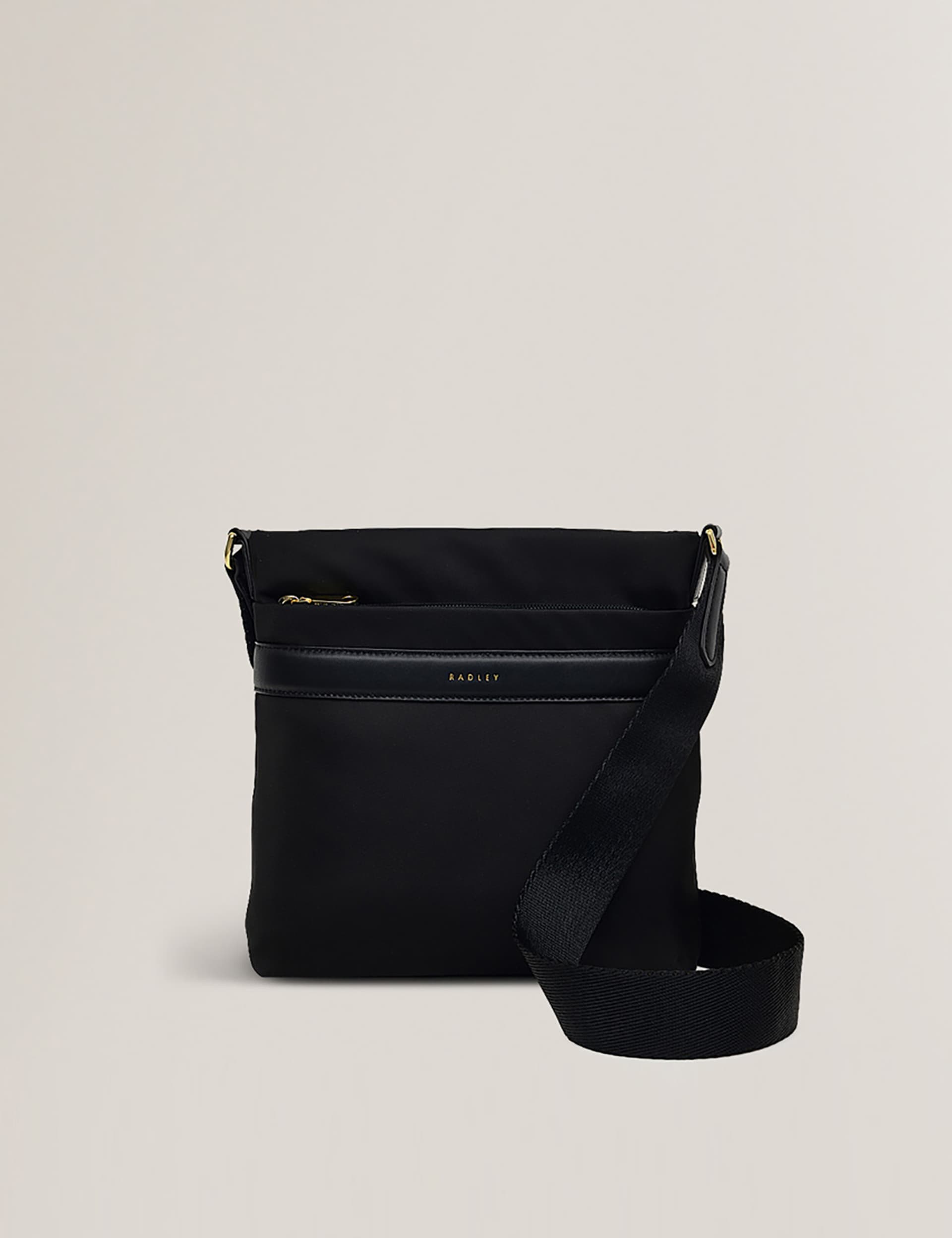 Radley Women's Holland Park Cross Body Bag - Black, Black