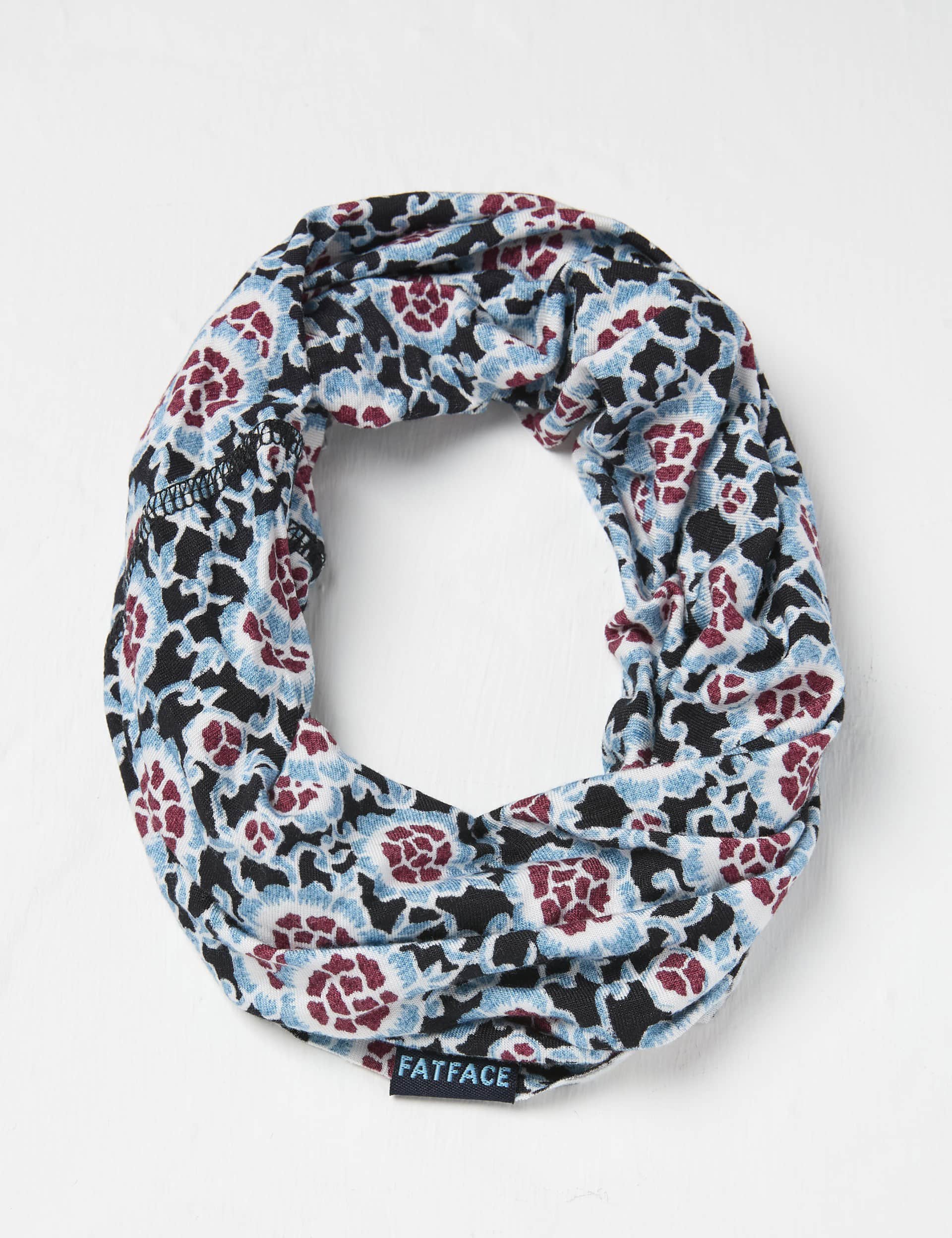 Fatface Women's Floral Snood