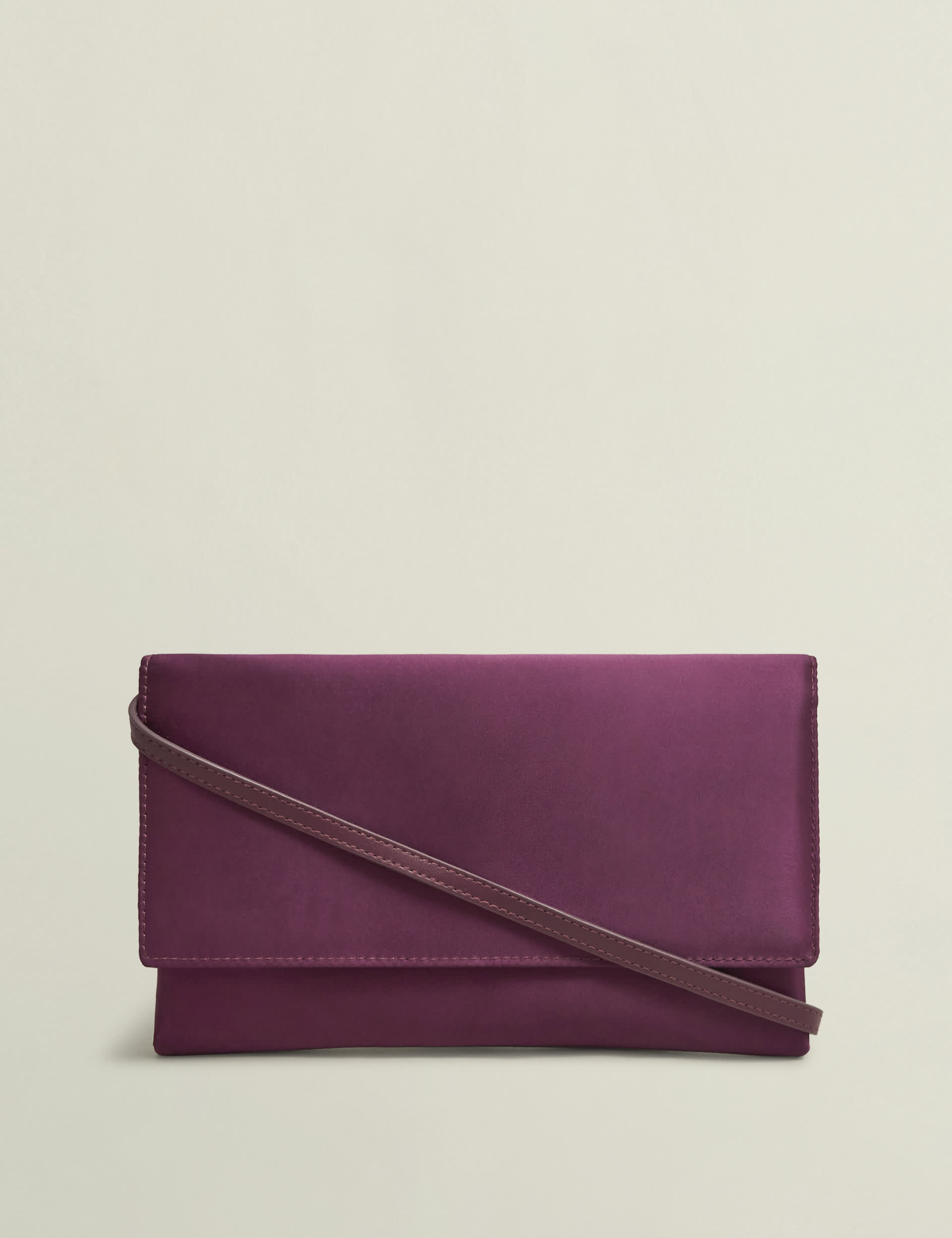 Hobbs Women's Clutch Bag - Purple, Purple